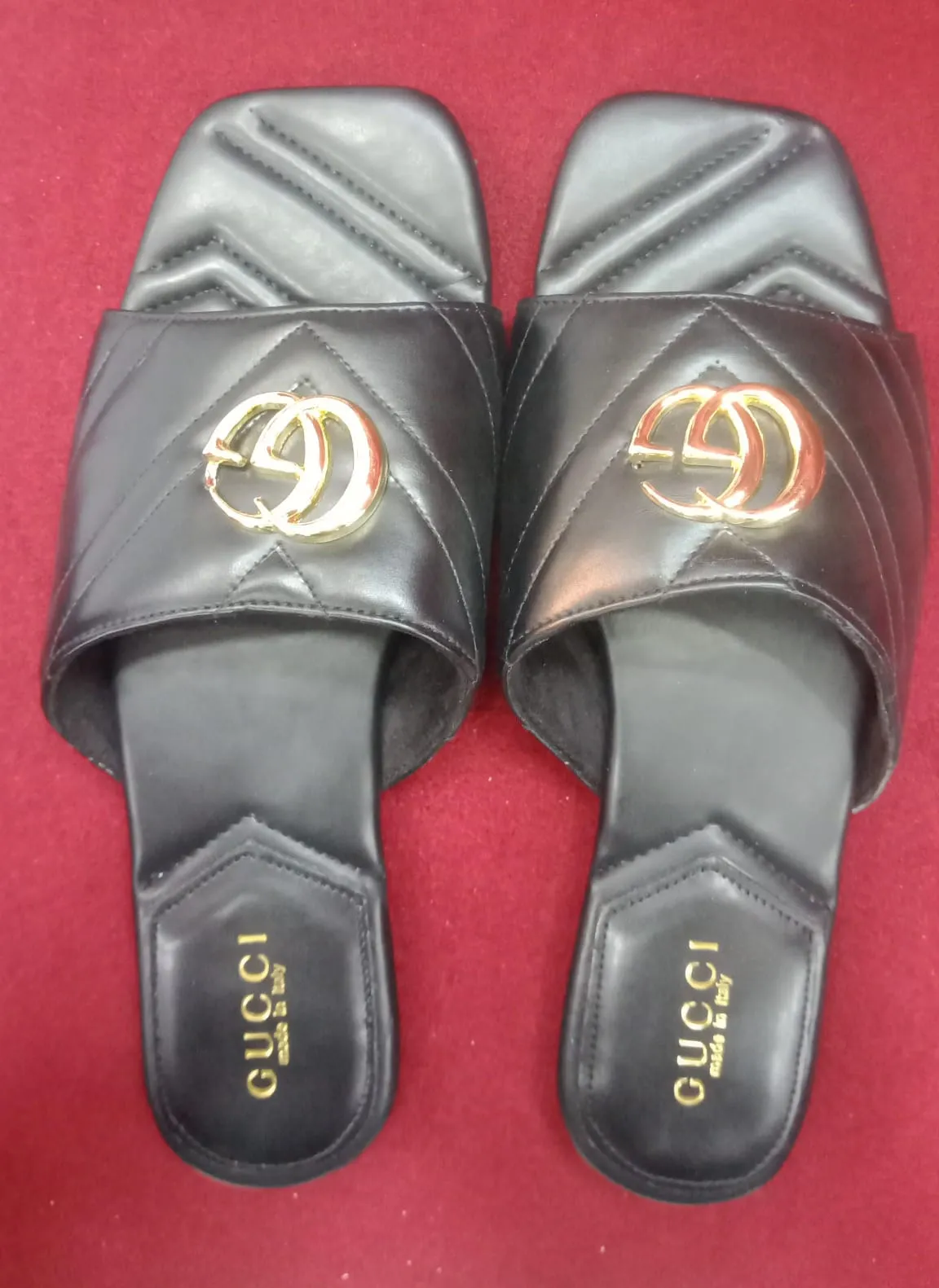 Women’s Black Shoes
