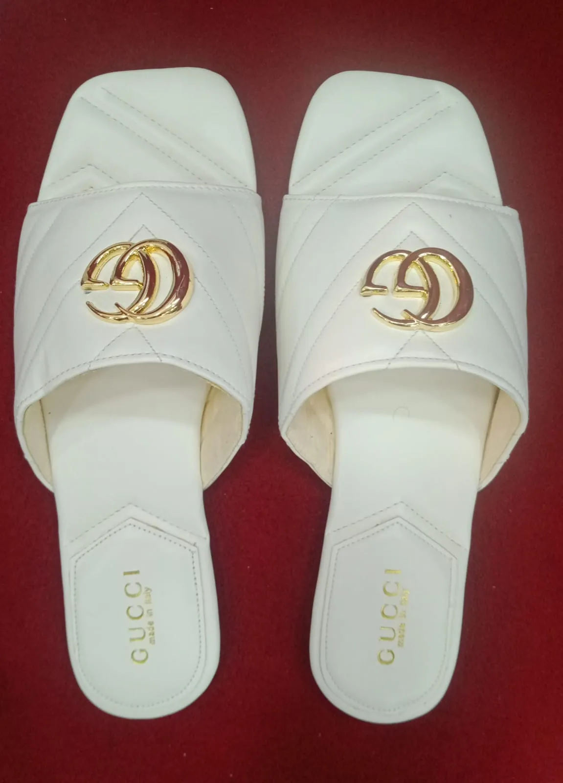 Women’s White Shoes