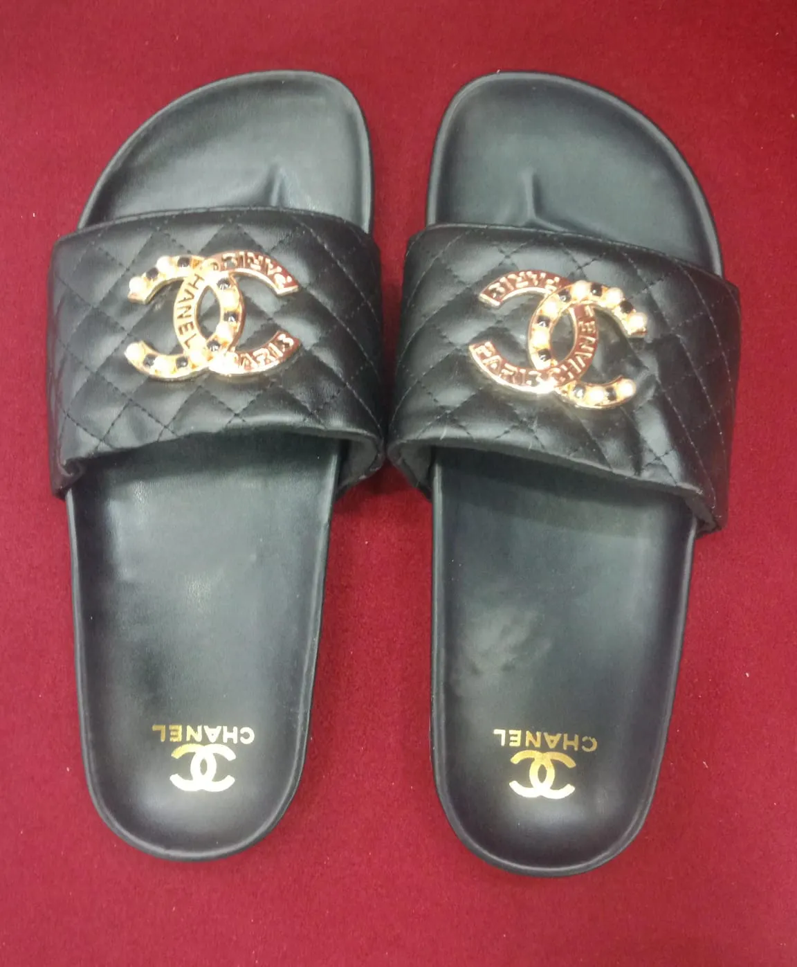 Women’s Black Shoes