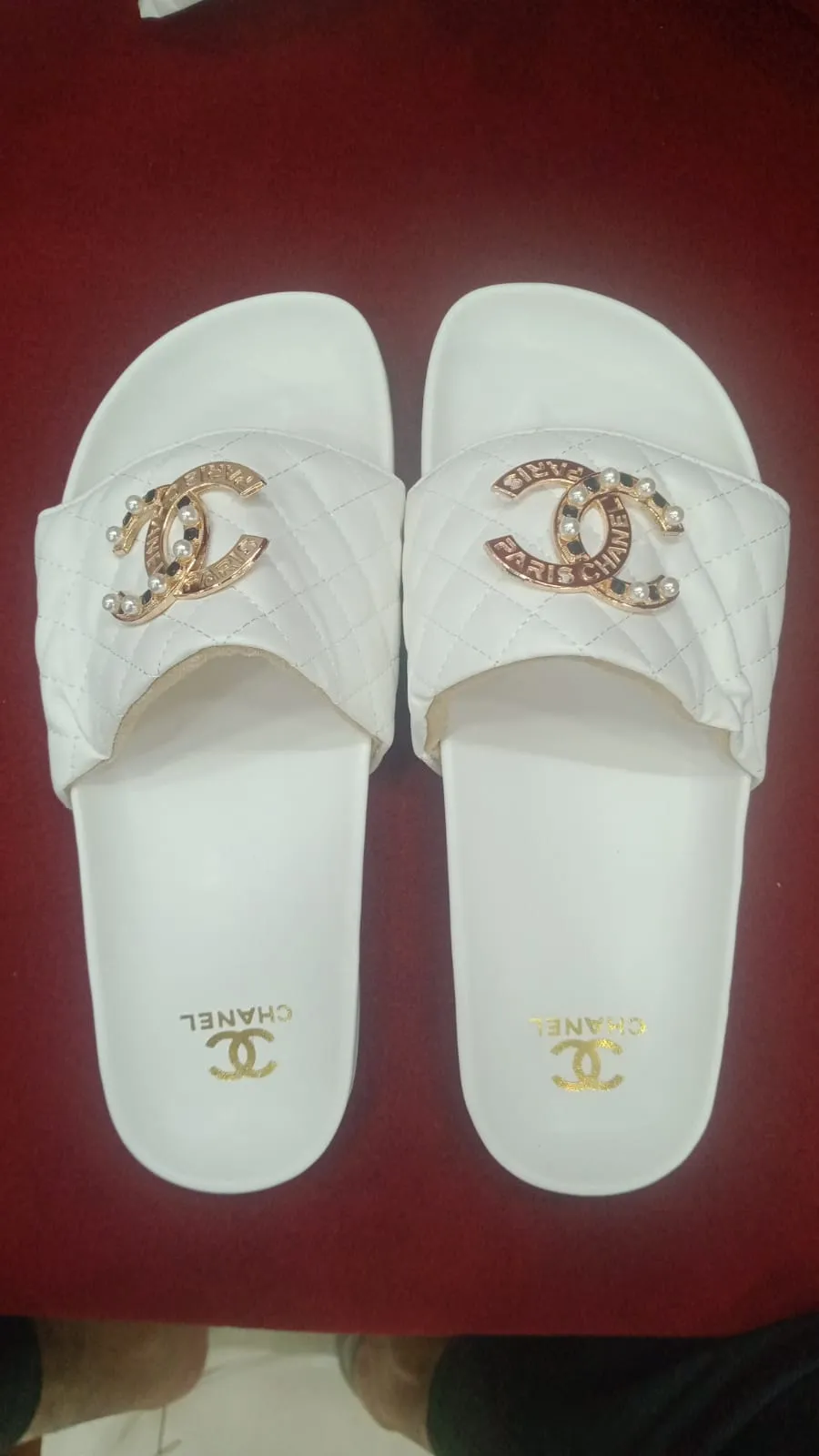 Women’s White Shoes
