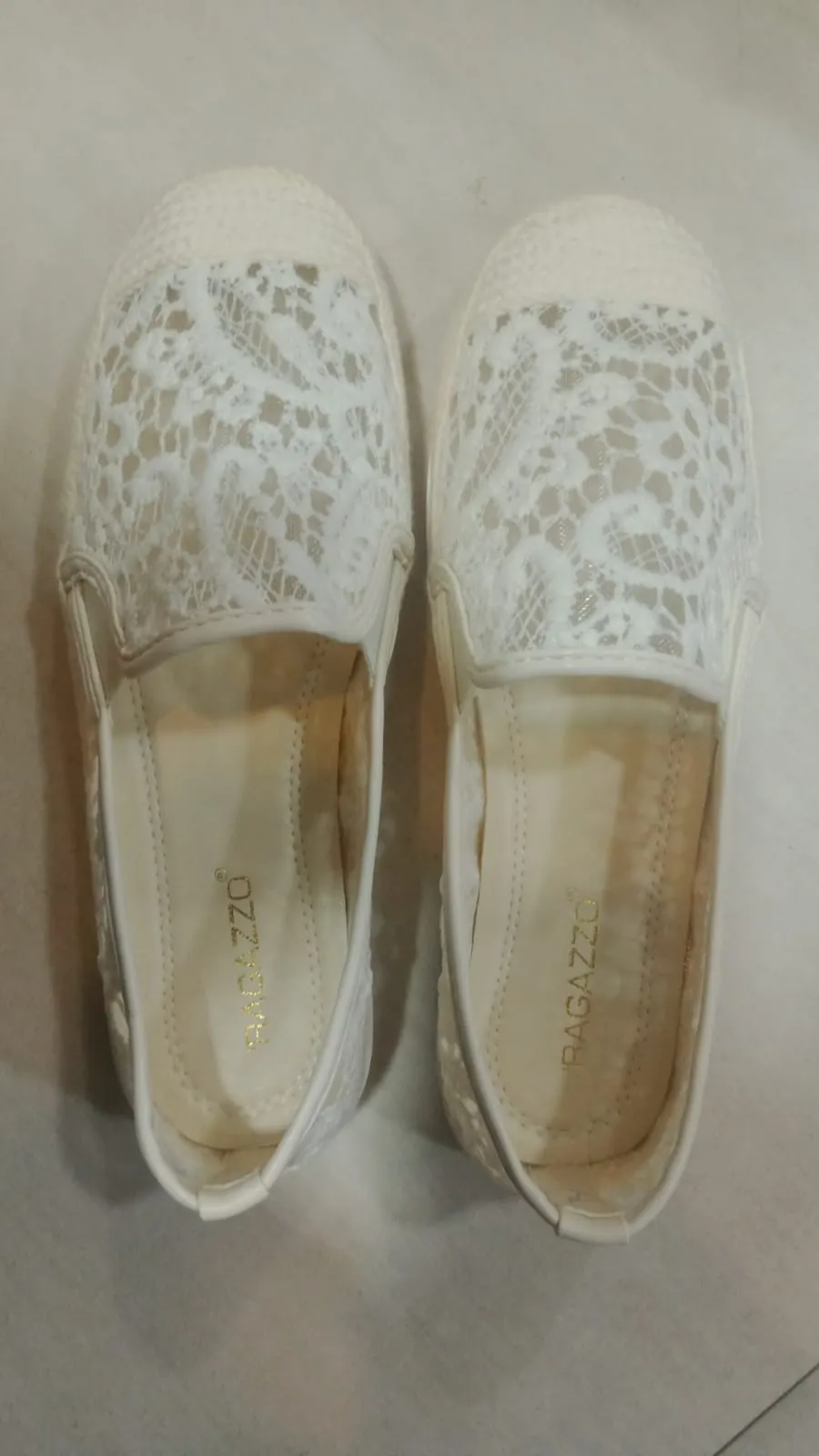Women’s White Shoes