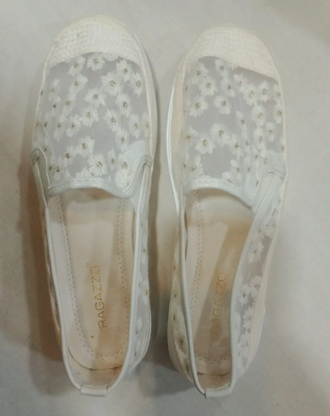Women’s White Shoes