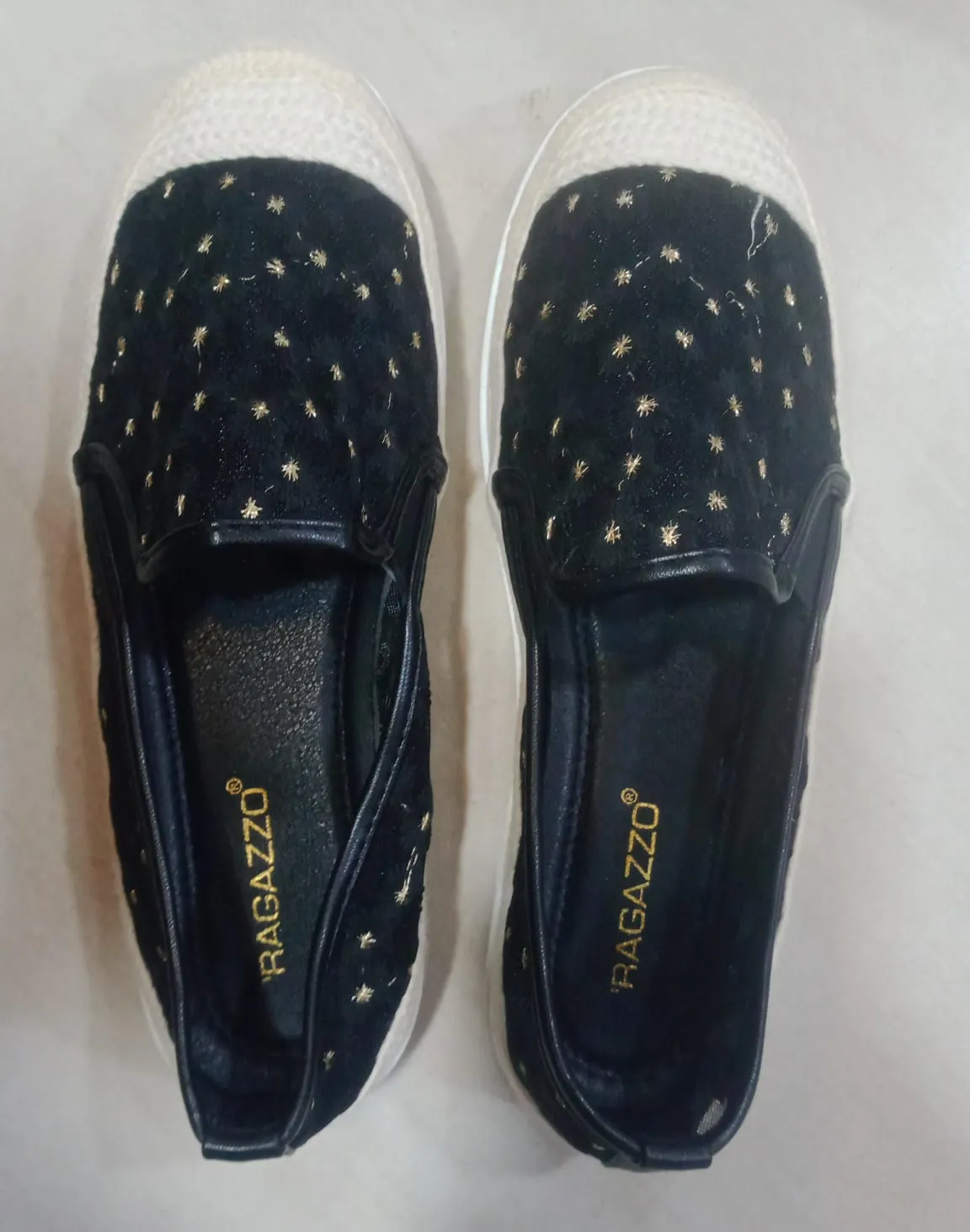 Women’s Black Shoes