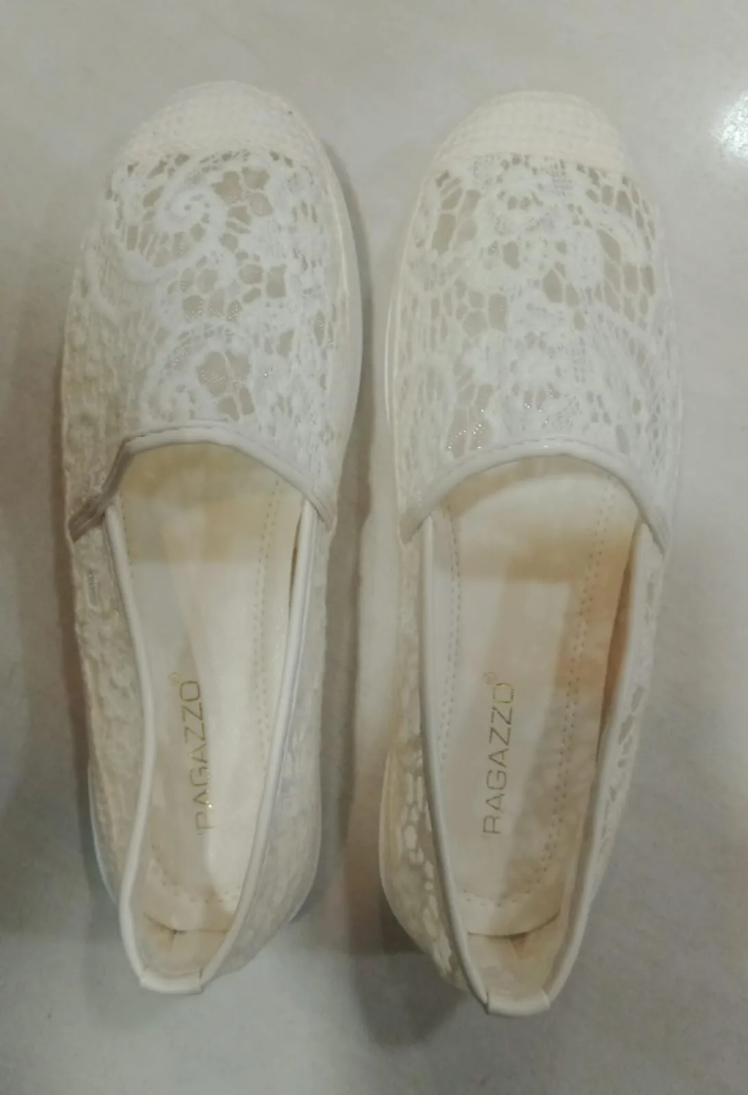 Women’s White Shoes
