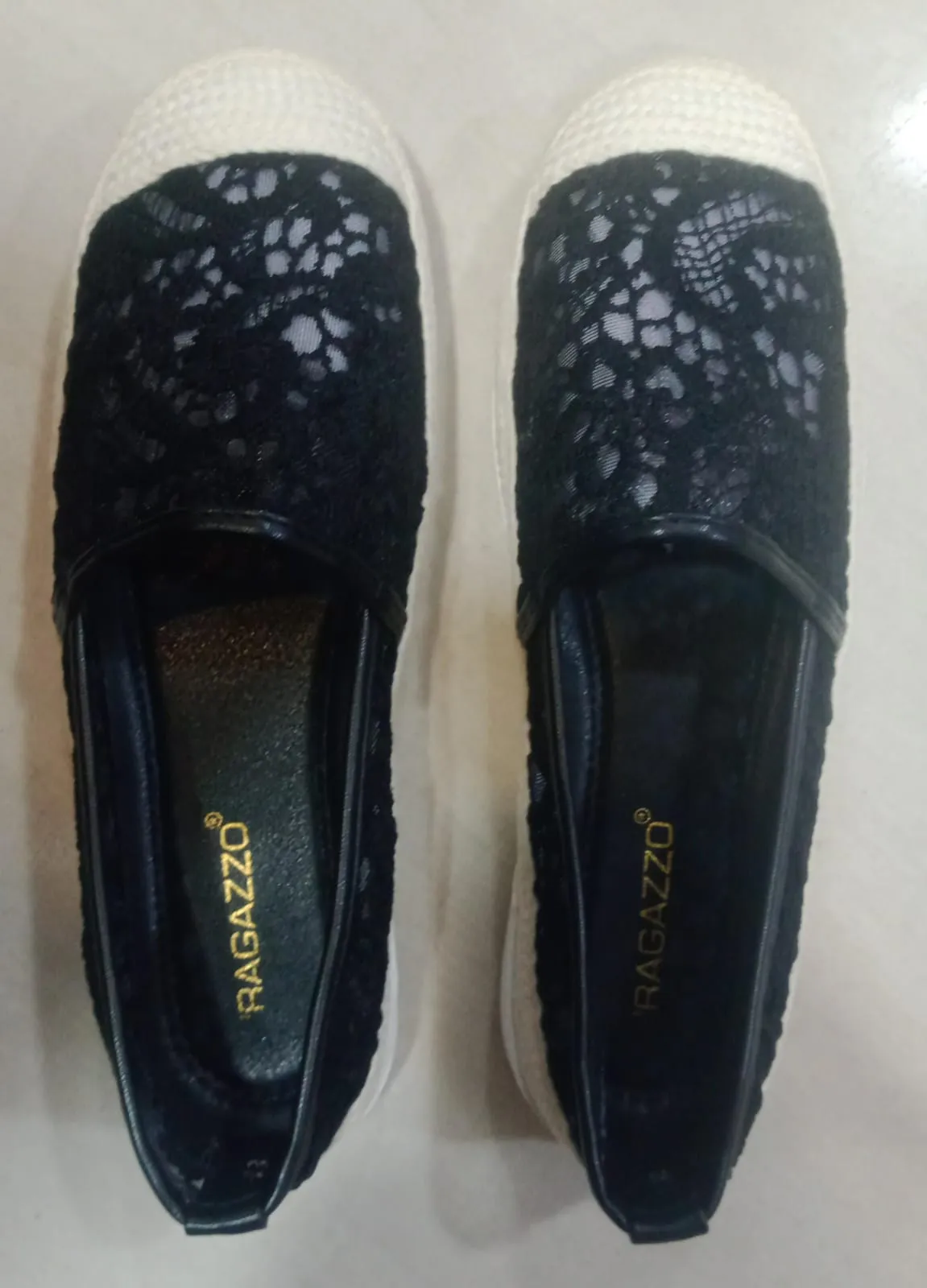 Women’s Black Shoes