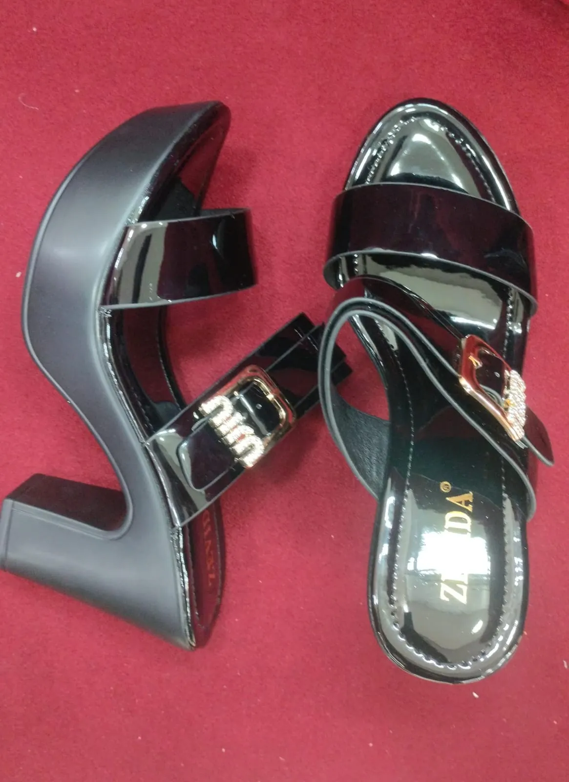 Women’s Black Shoes