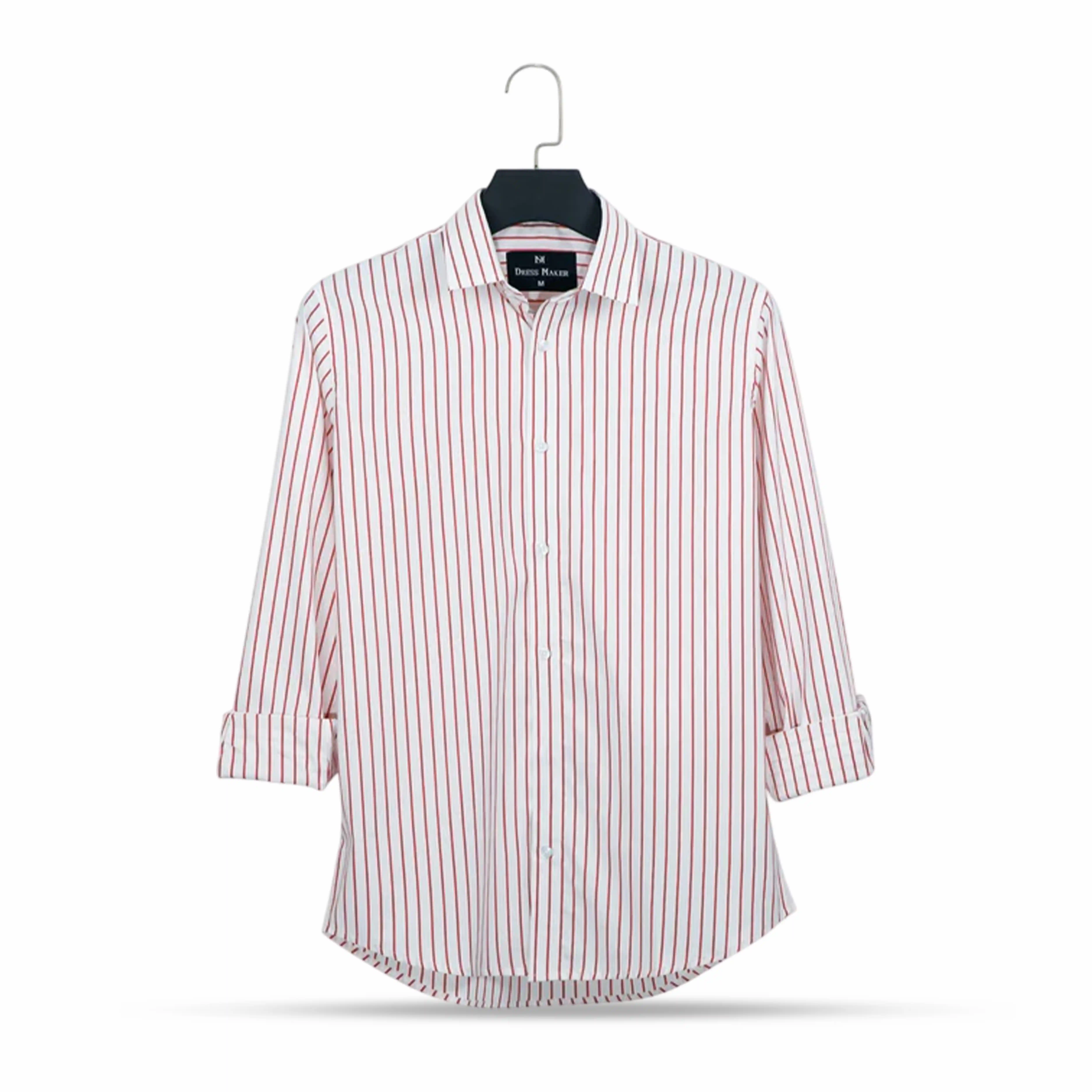 Premium Men’s Stripe Shirt – Stylish Casual & Formal Wear