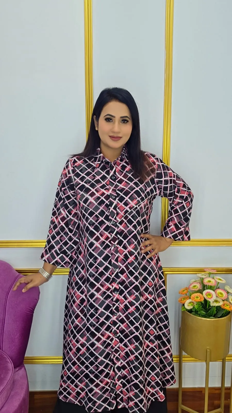 Stylish Long Shirt for Women