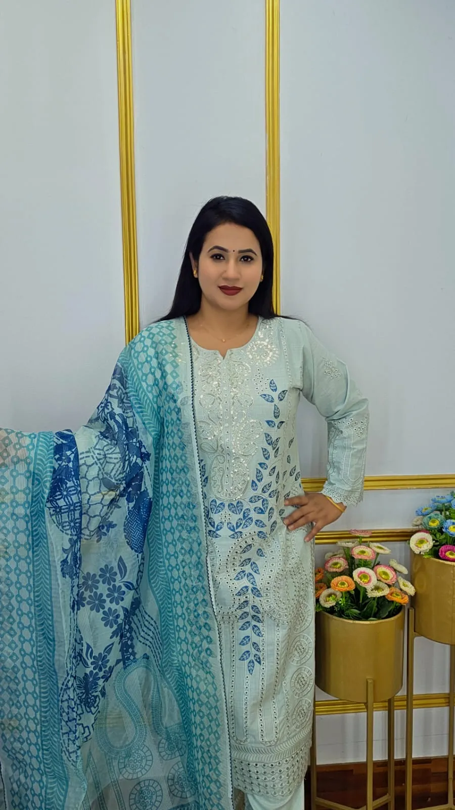 Exclusive Ready Three Piece