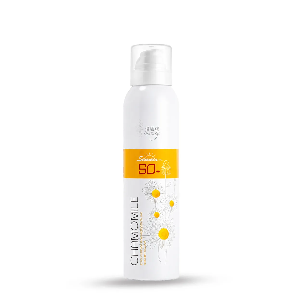 Chamomile Sunscreen Spray SPF 50+