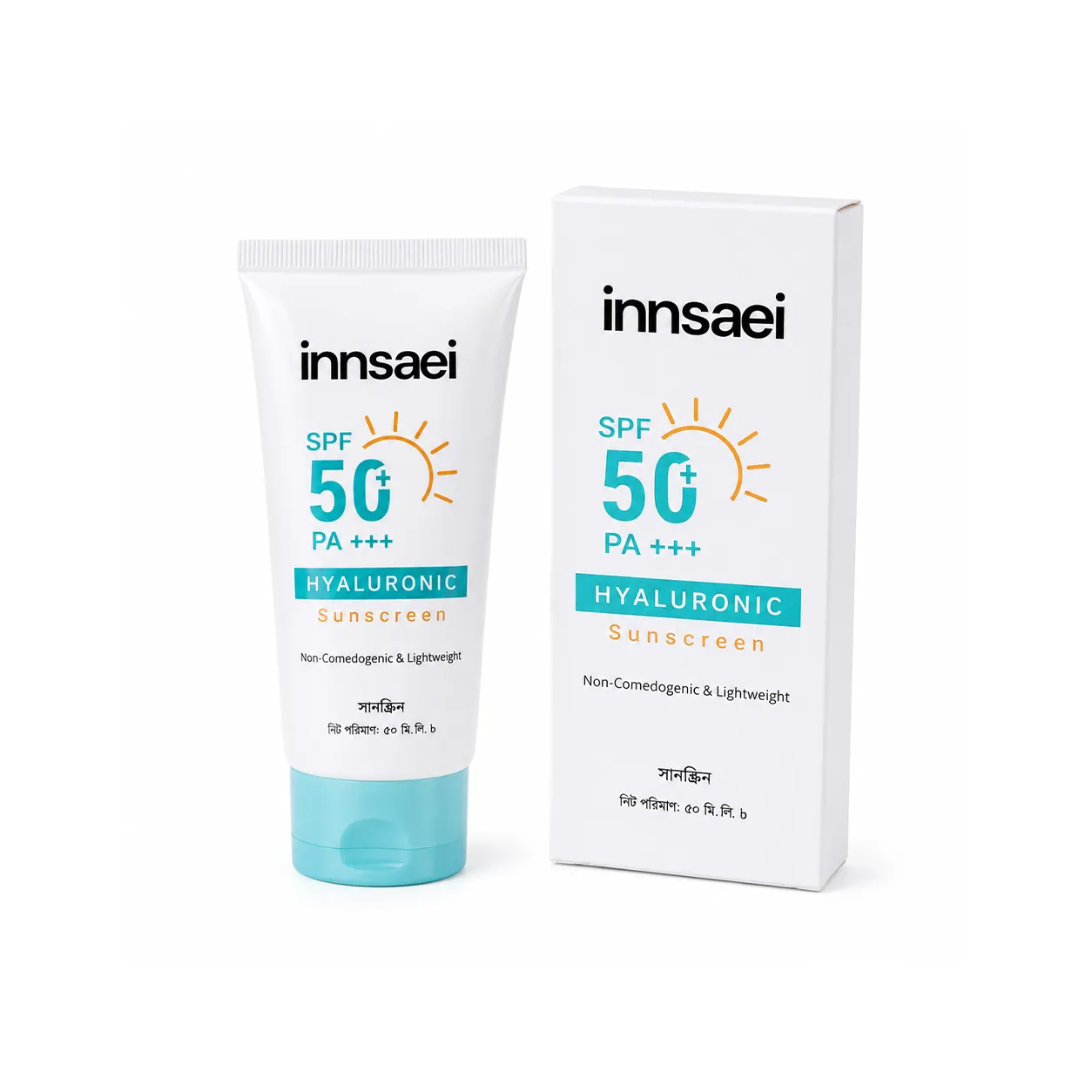 Innsaei Hyaluronic Senscreen SPF 50+ PA+++
