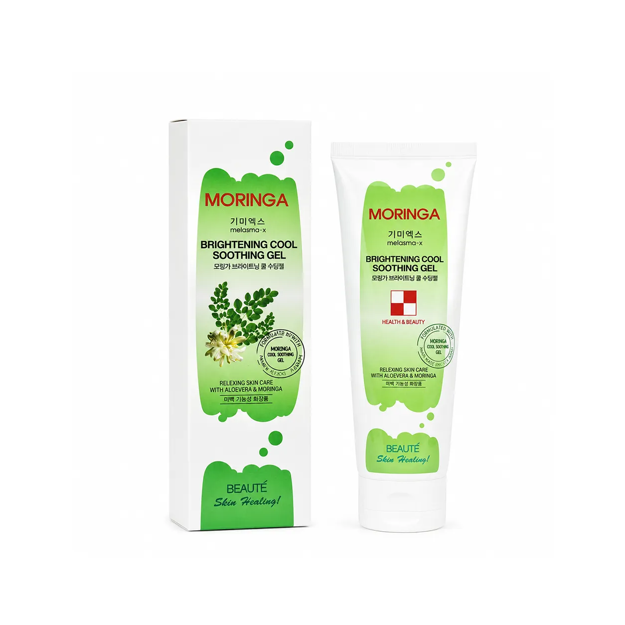 Melasma-X Moringa Brightening Cool Soothing Gel