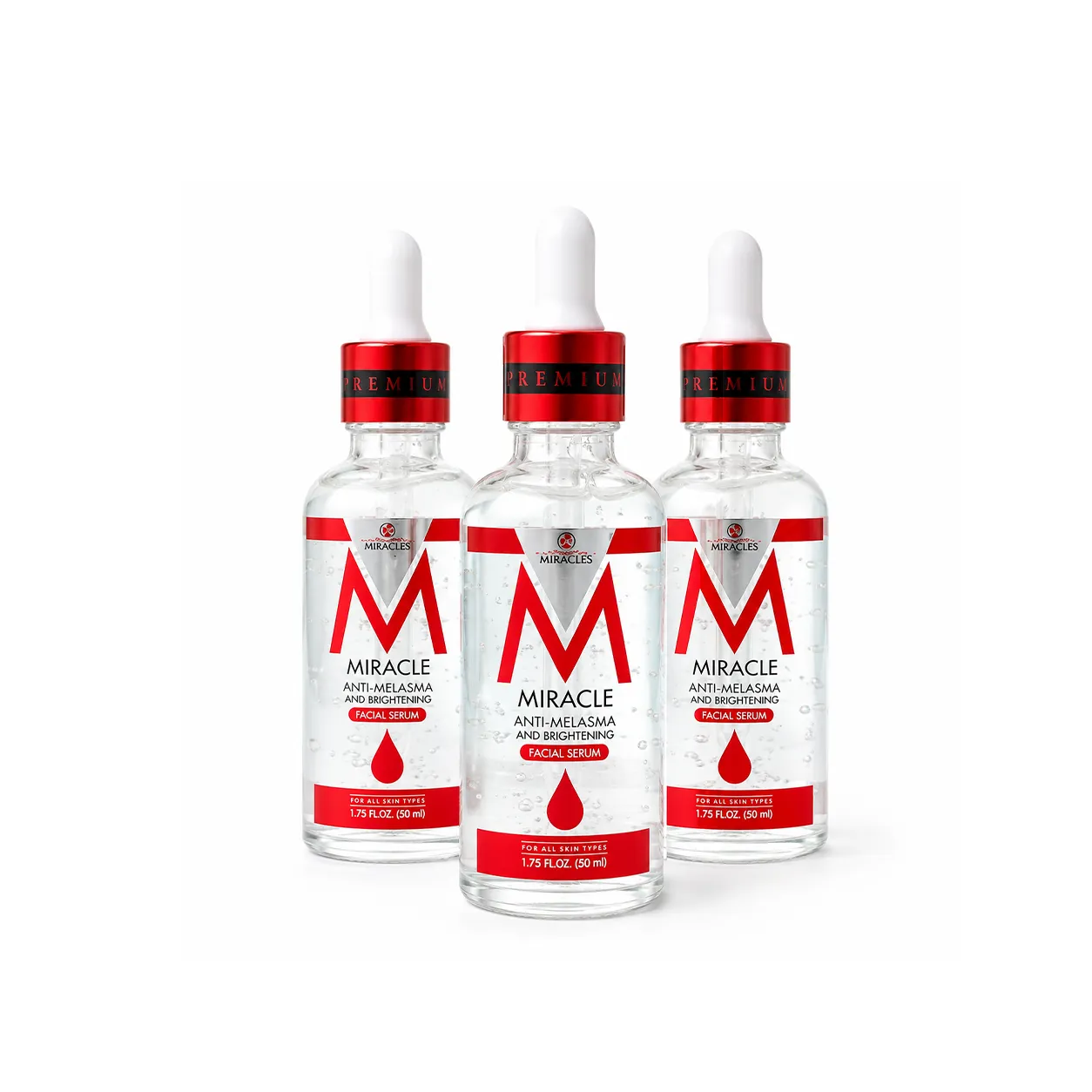 Miracle Anti-Melasma Brightening Facial Serum