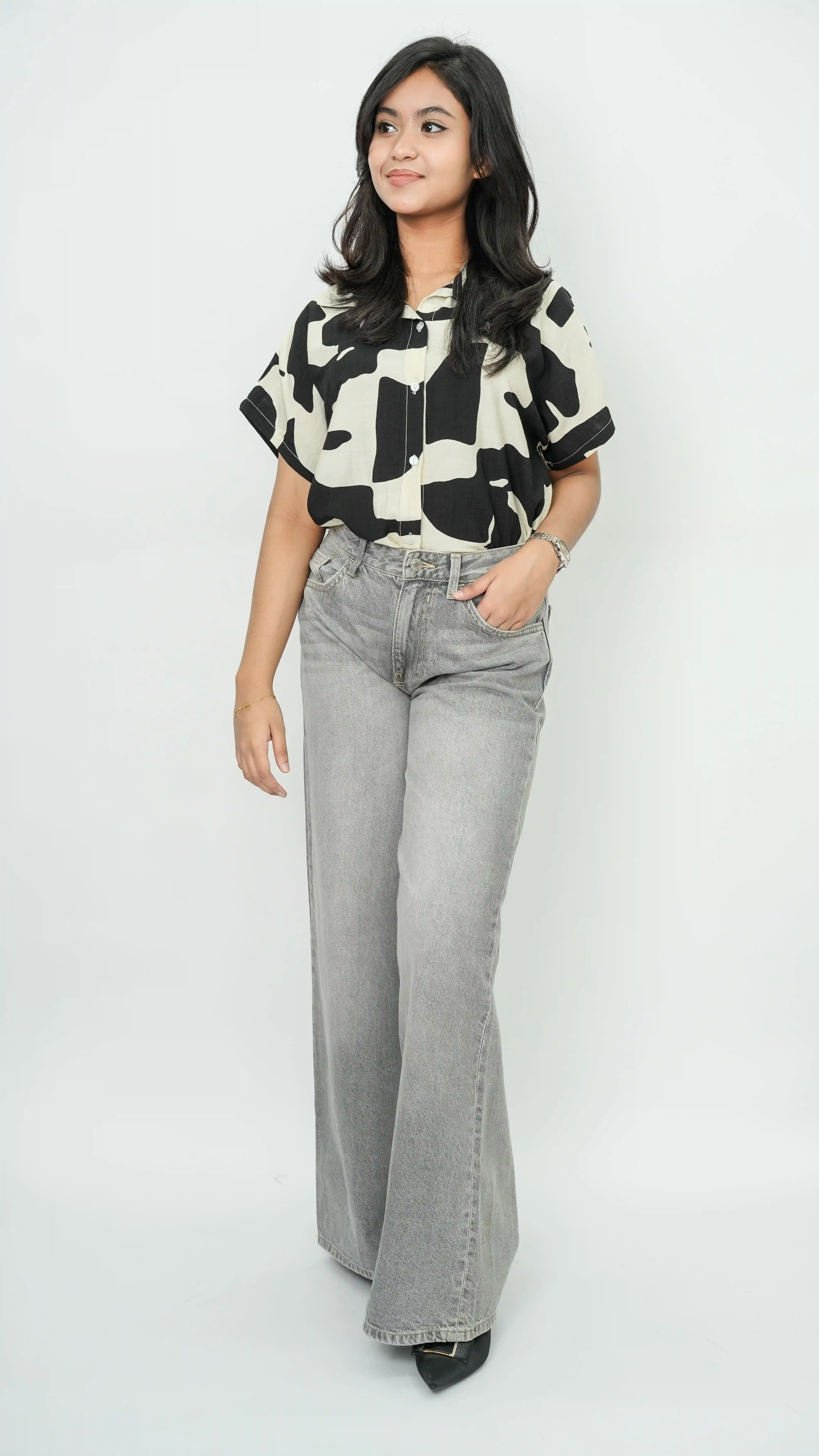 Women’s Denim Pant – Premium Casual Jeans for Women