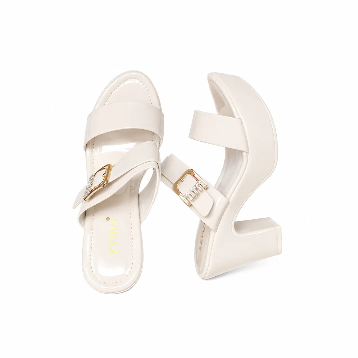 Women’s Cream Shoes