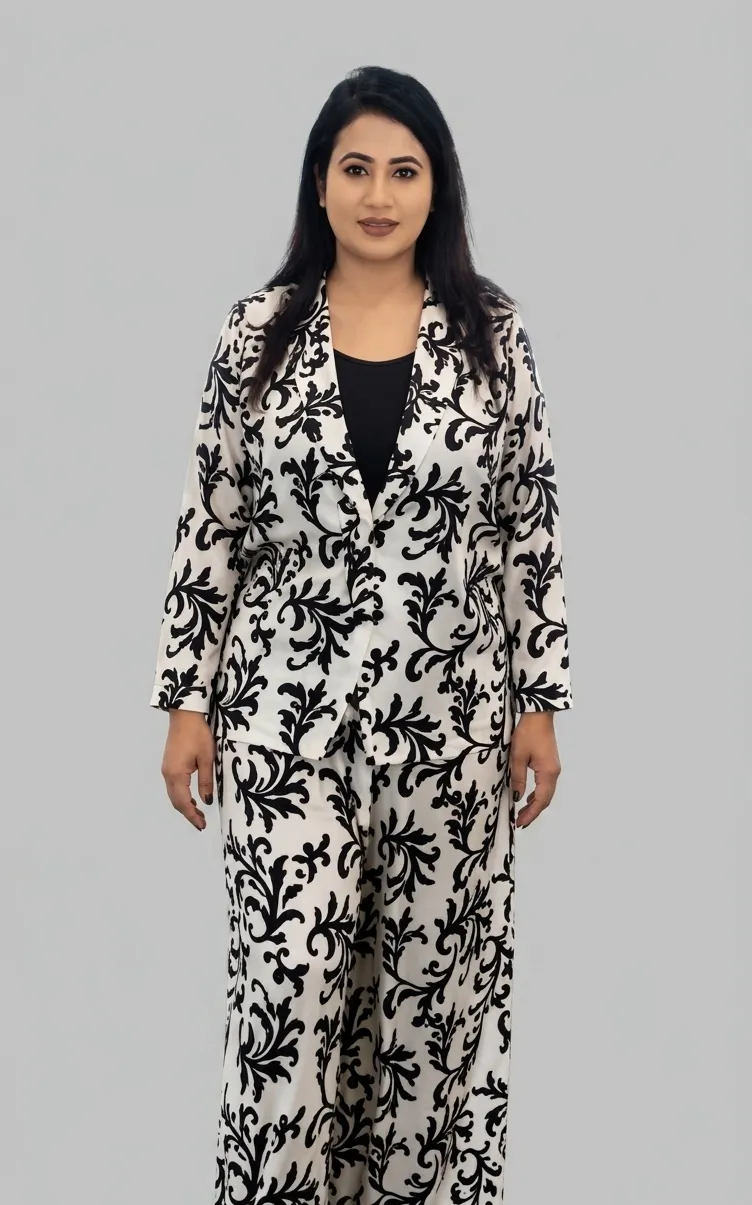Exclusive Switch Cotton Midi Gown