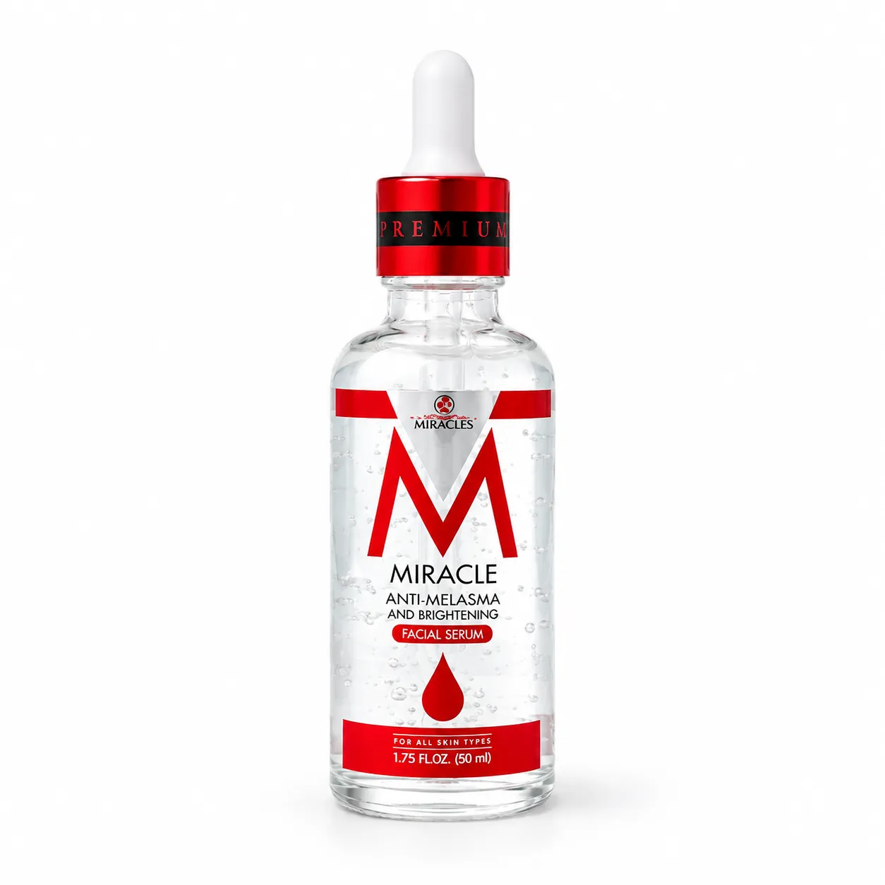 Miracle Anti-Melasma Brightening Facial Serum
