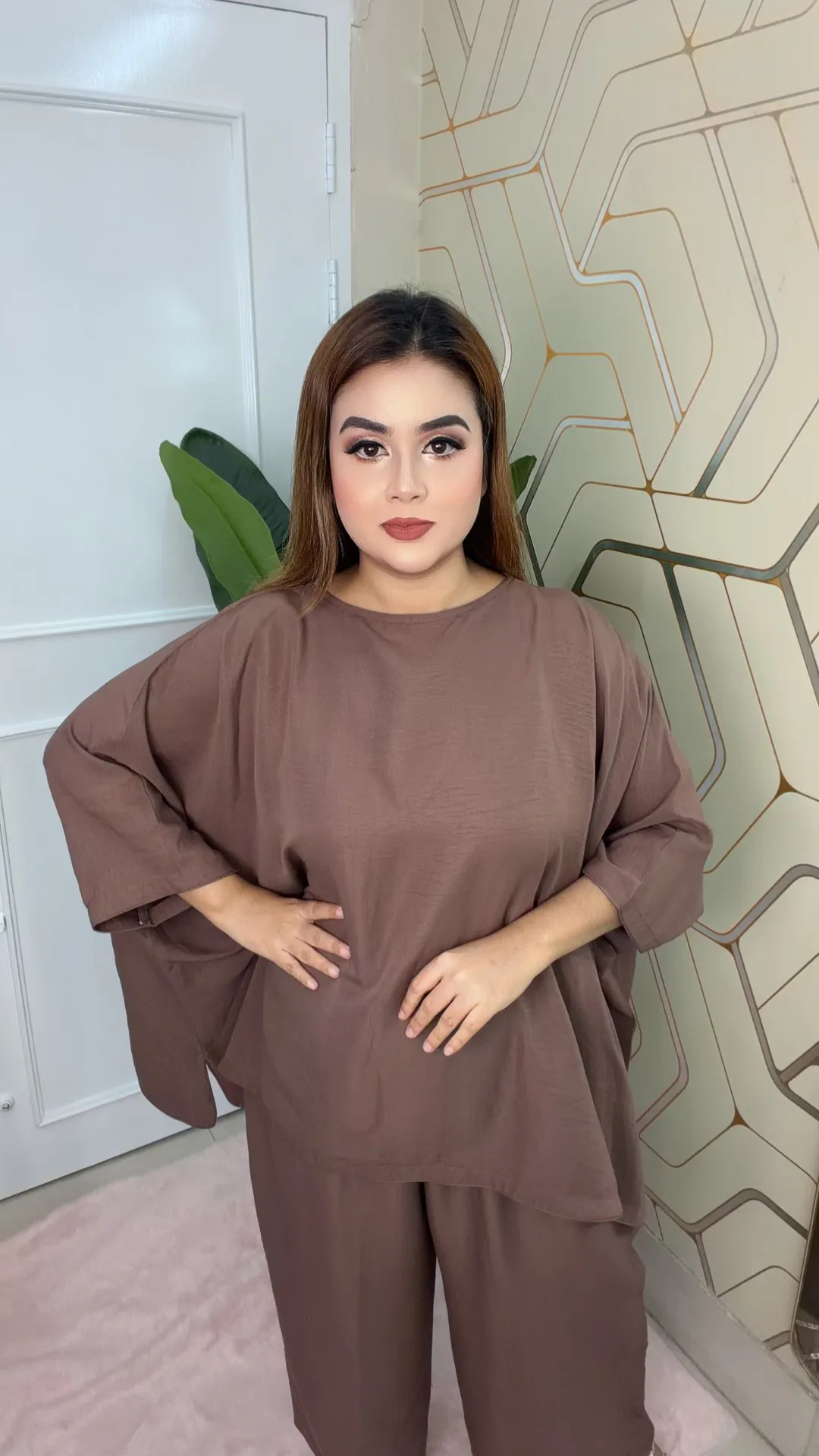 Premium Georgette Co-ords Set