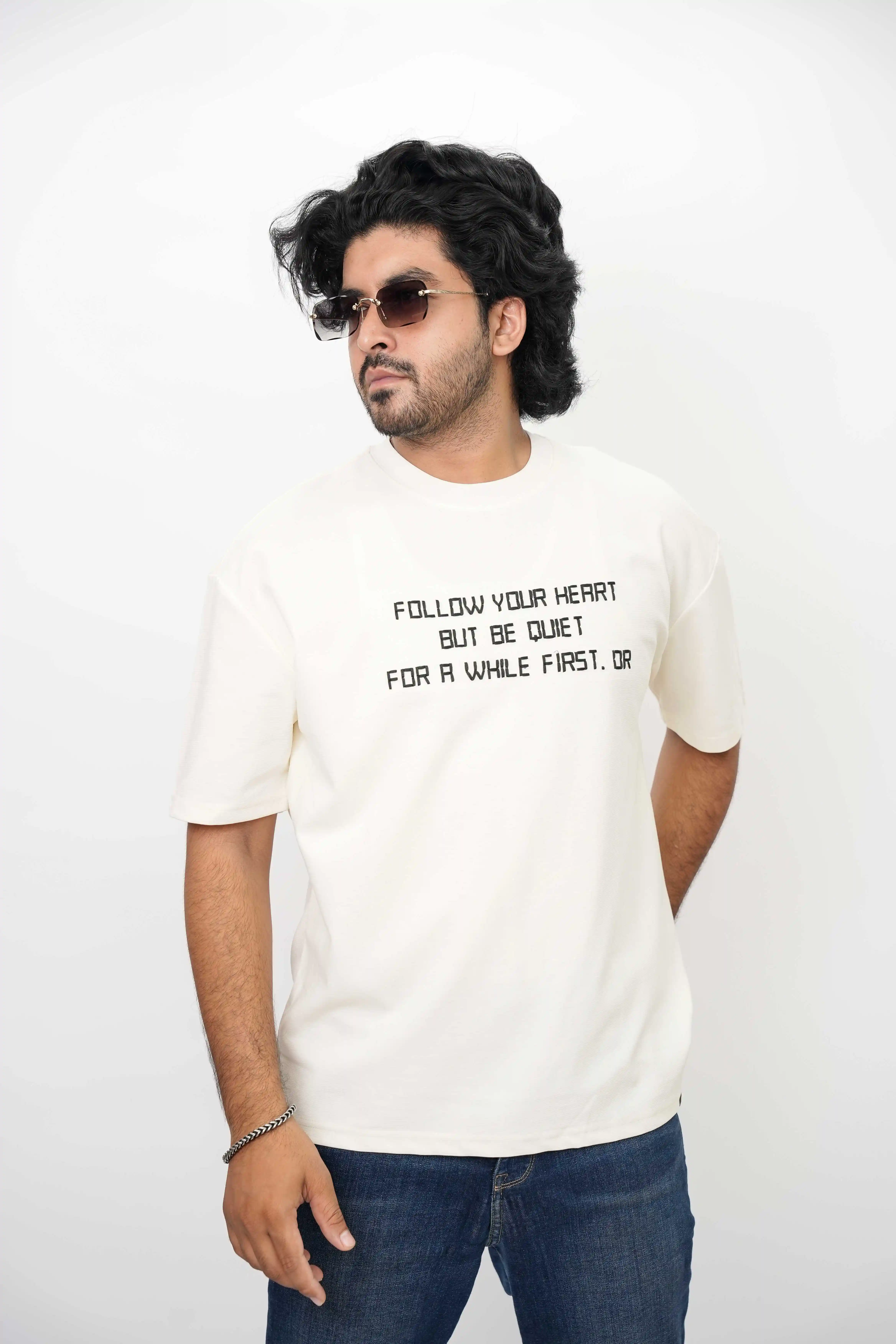 Imported Thai Men’s T-Shirt Premium Round Neck Casual Smart Wear