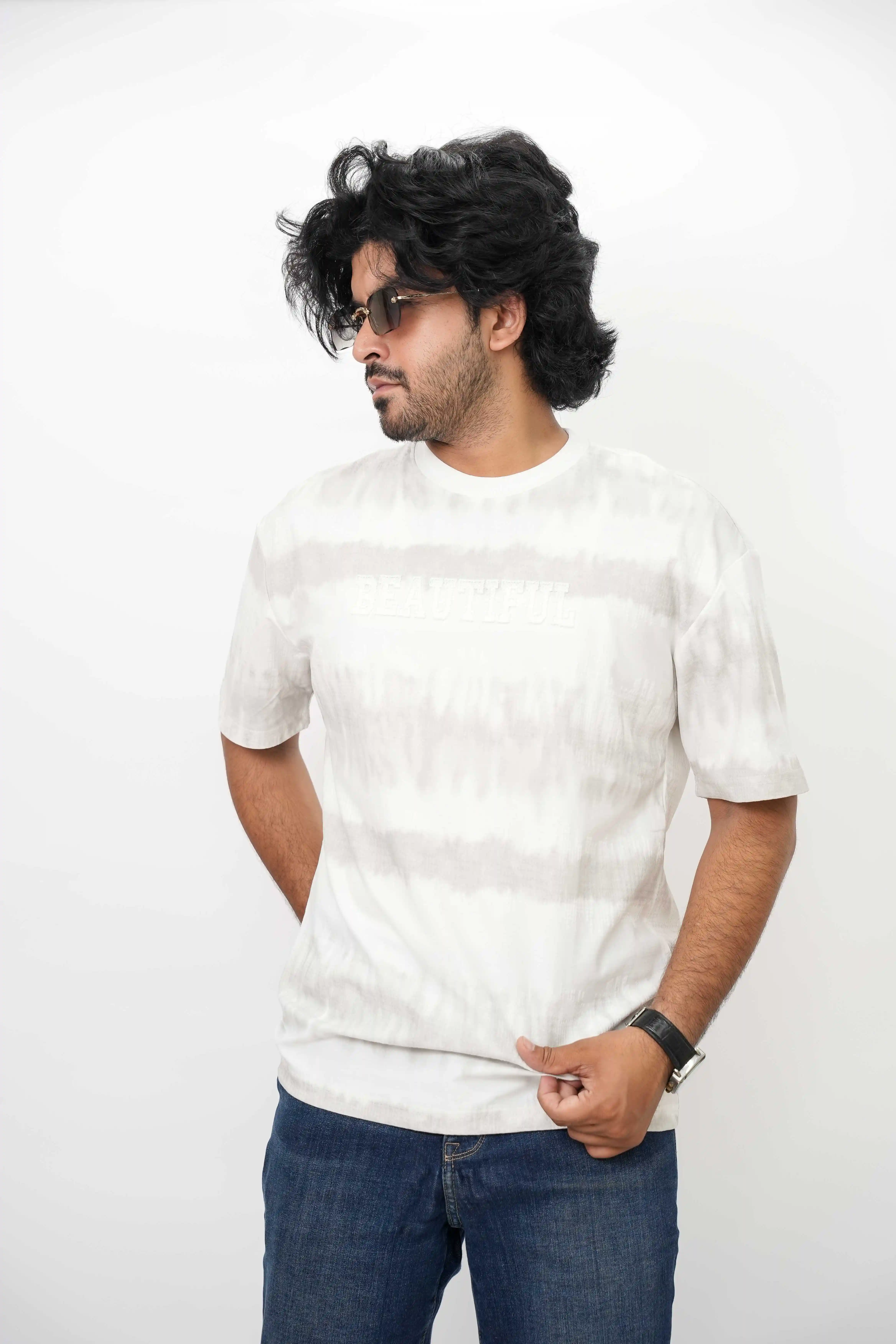 Imported Thai Men’s T-Shirt Premium Round Neck Smart Casual Wear