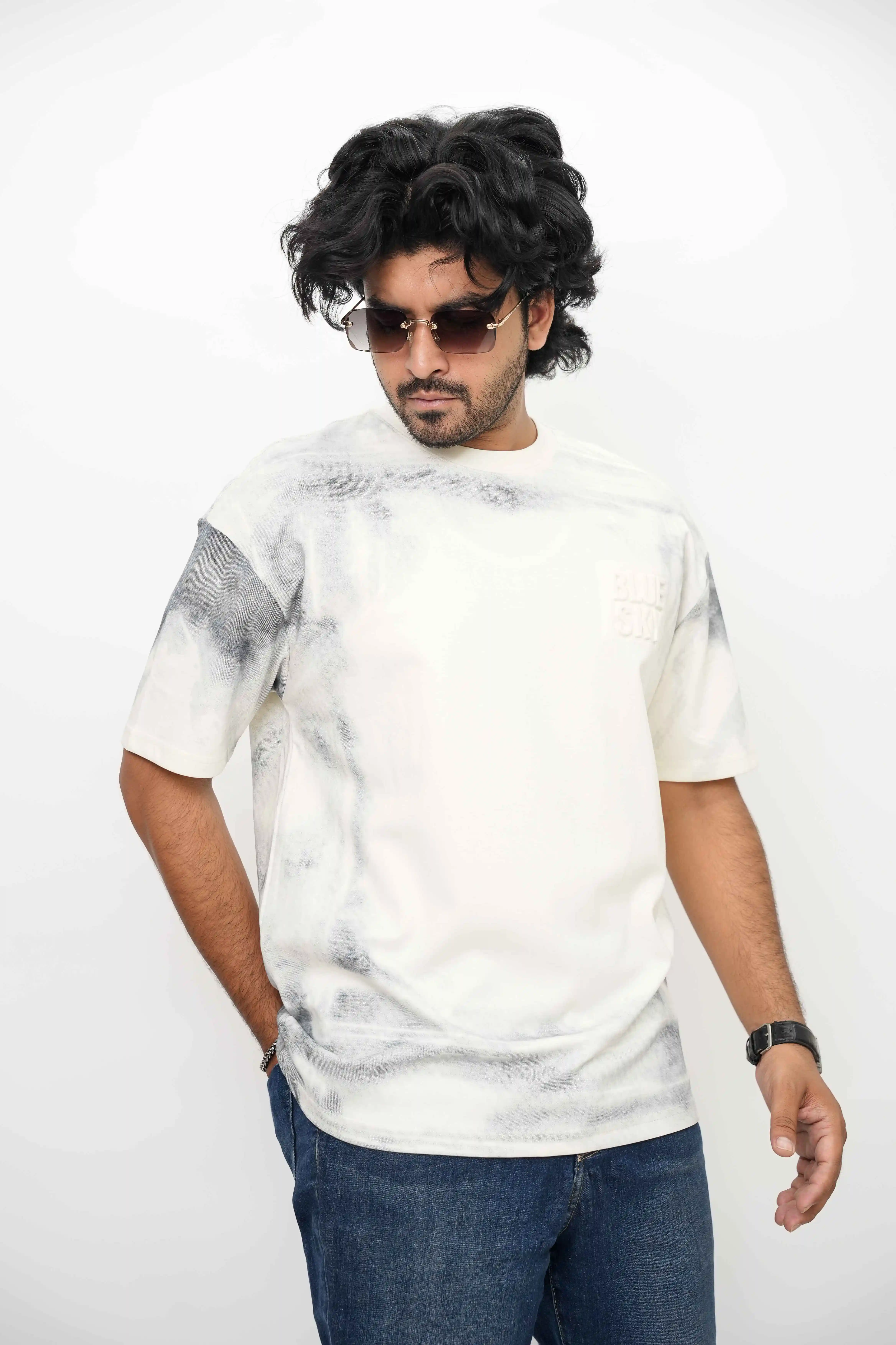 Imported Thai Men’s T-Shirt Premium Round Neck Stylish Casual Wear