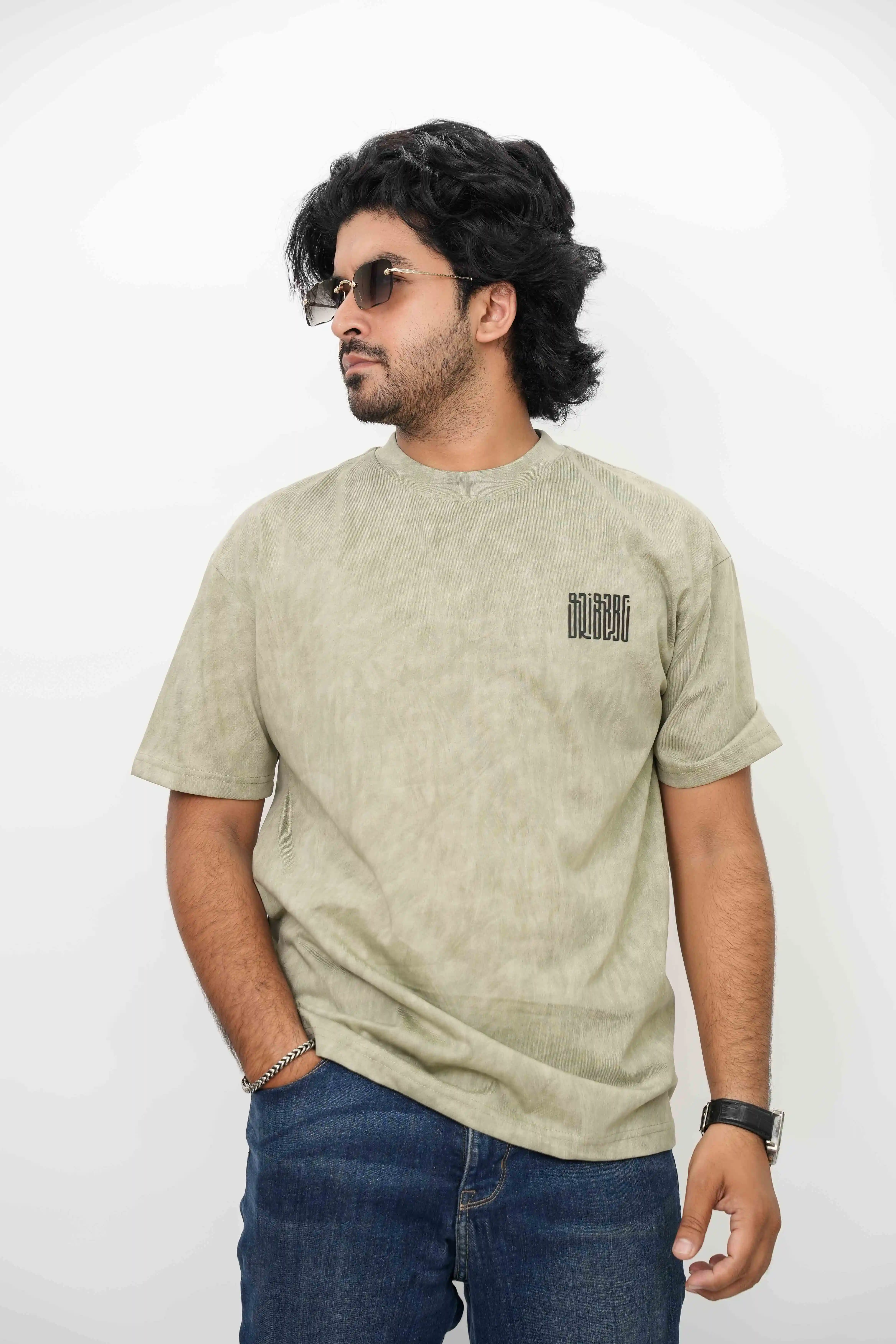 Imported Thai Men’s T-Shirt Premium Round Neck Smart Casual Trendy Wear