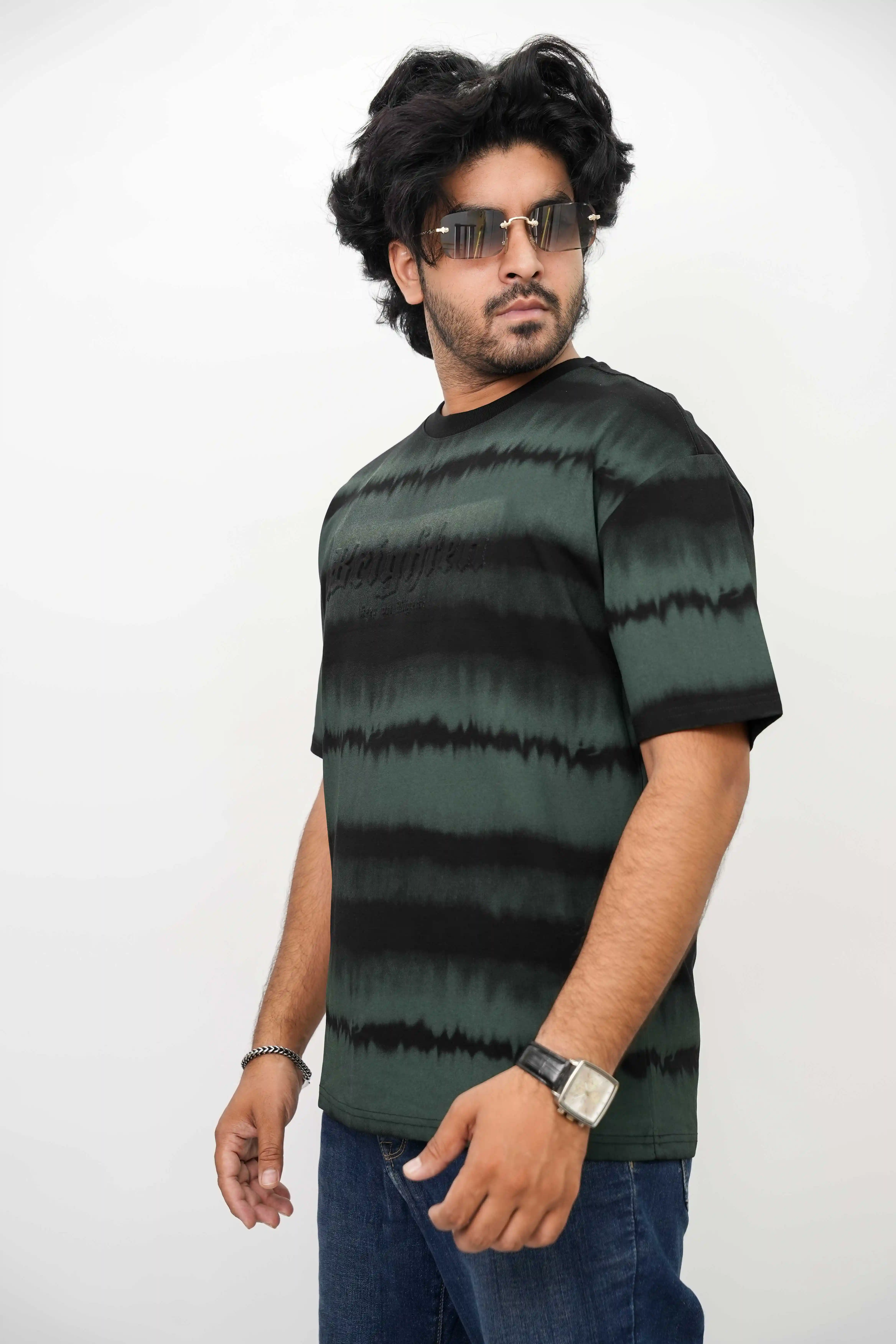 Imported Thai Men’s T-Shirt Premium Round Neck Stylish Casual Wear