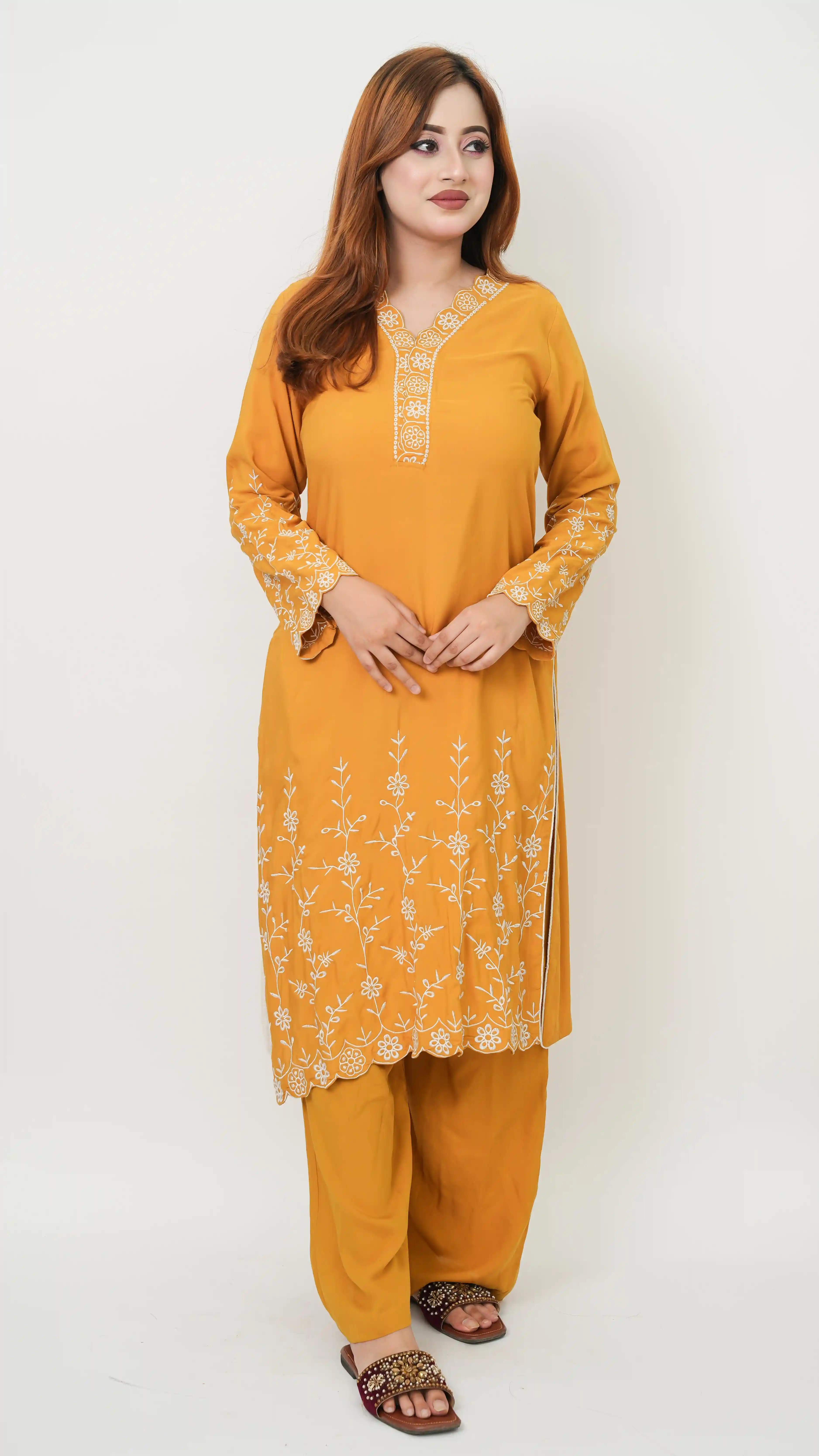 Premium Imported Linen Co-Ord Set