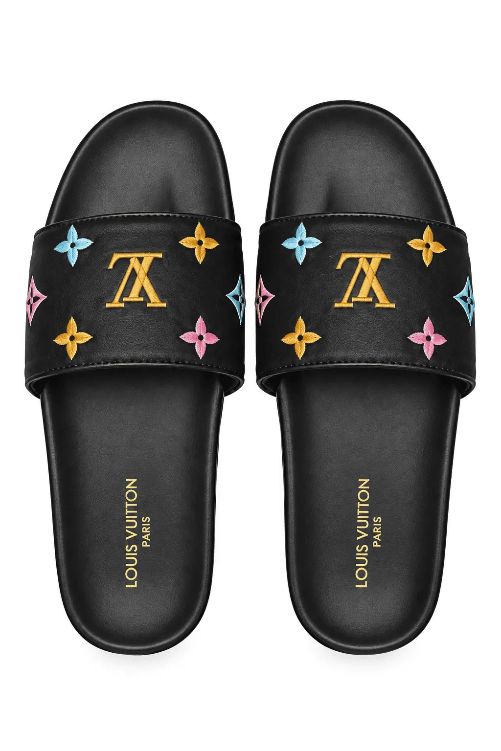 Black Ladies Shoes – Trendy Women’s Footwear | N 251 -BLACK