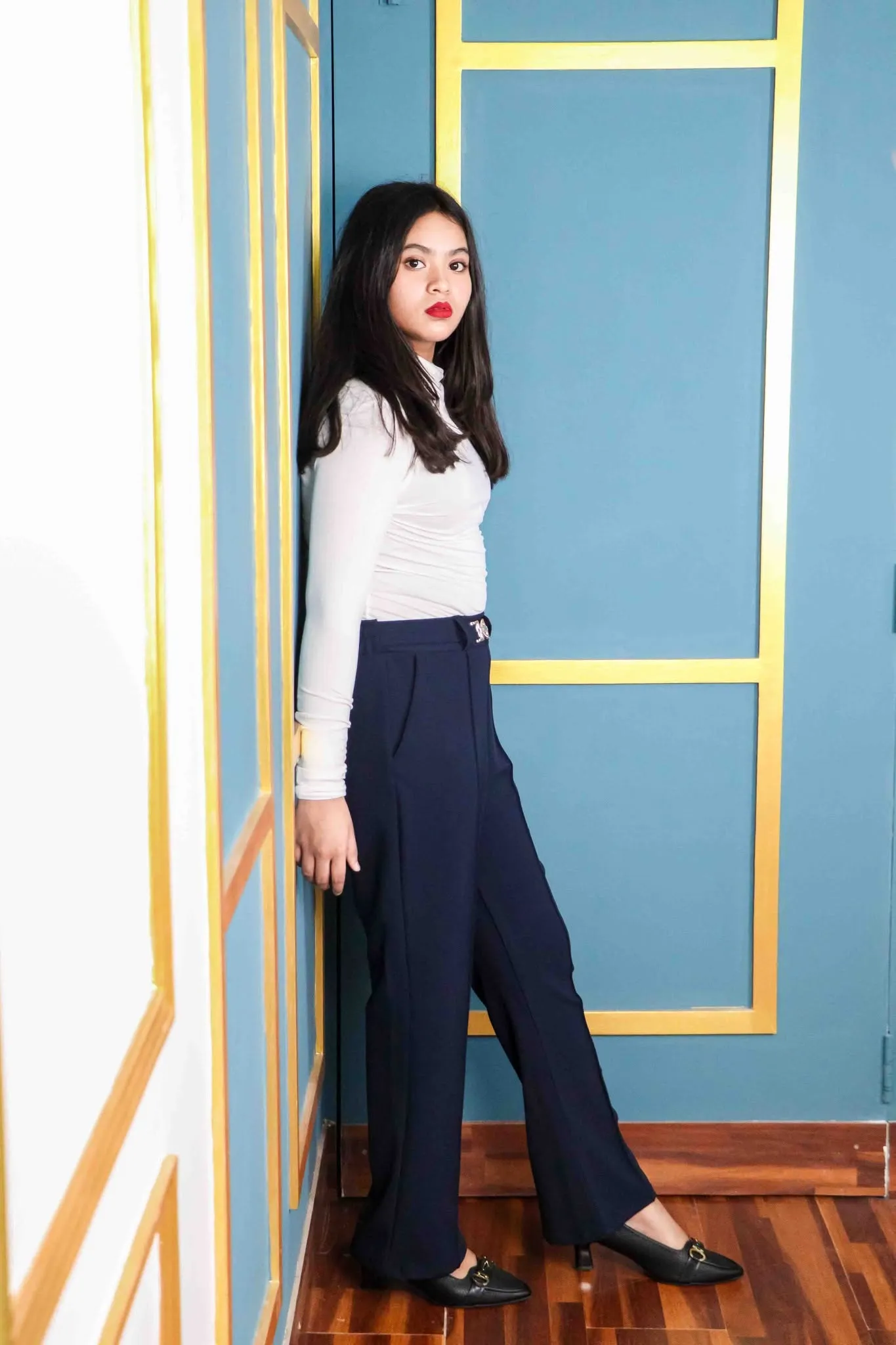 Ladies Pants Collection Stylish Comfortable Casual Wear