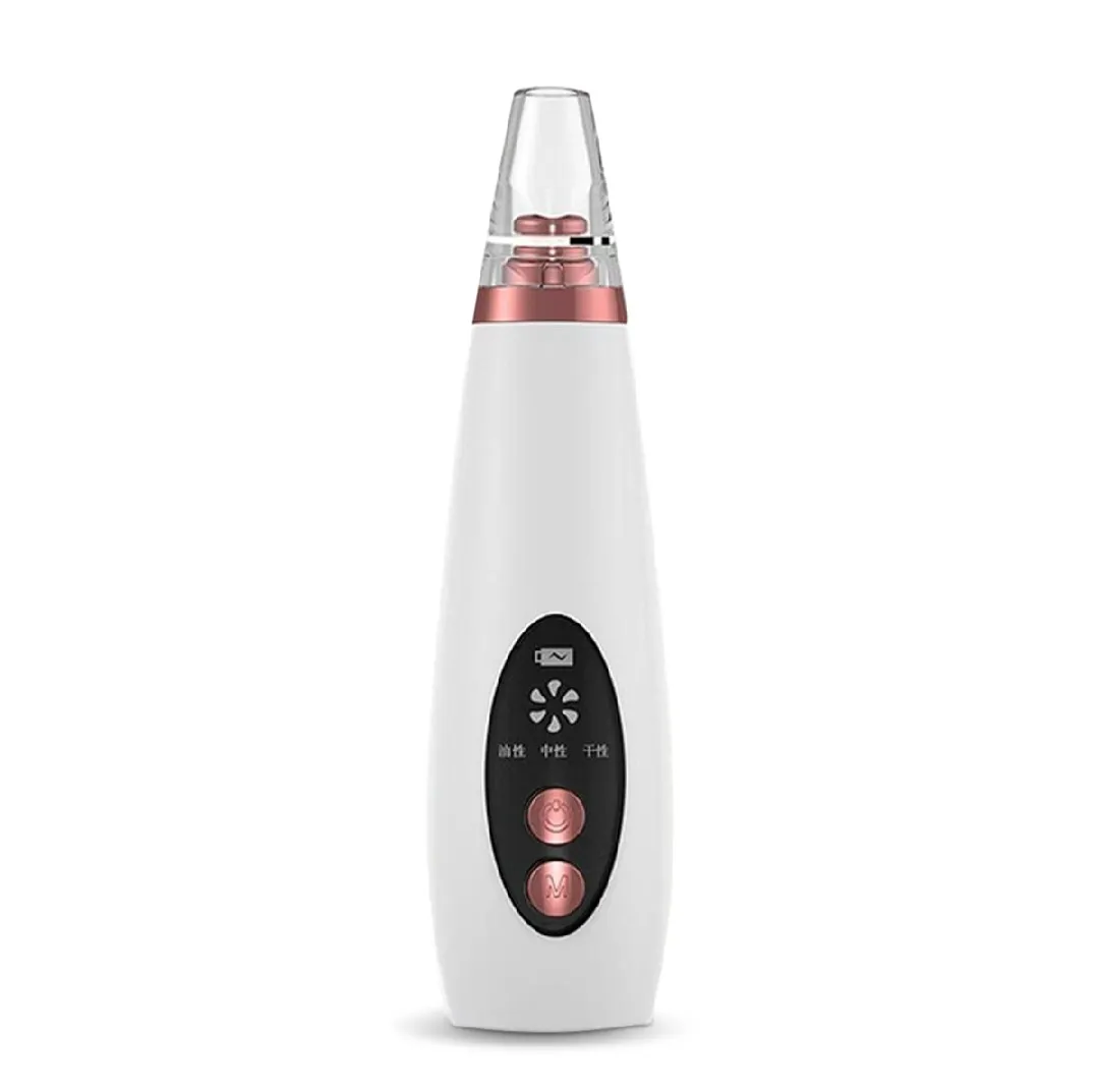 Multi-Functional Blackhead Remover Vacuum – Electric Pore Cleaner
