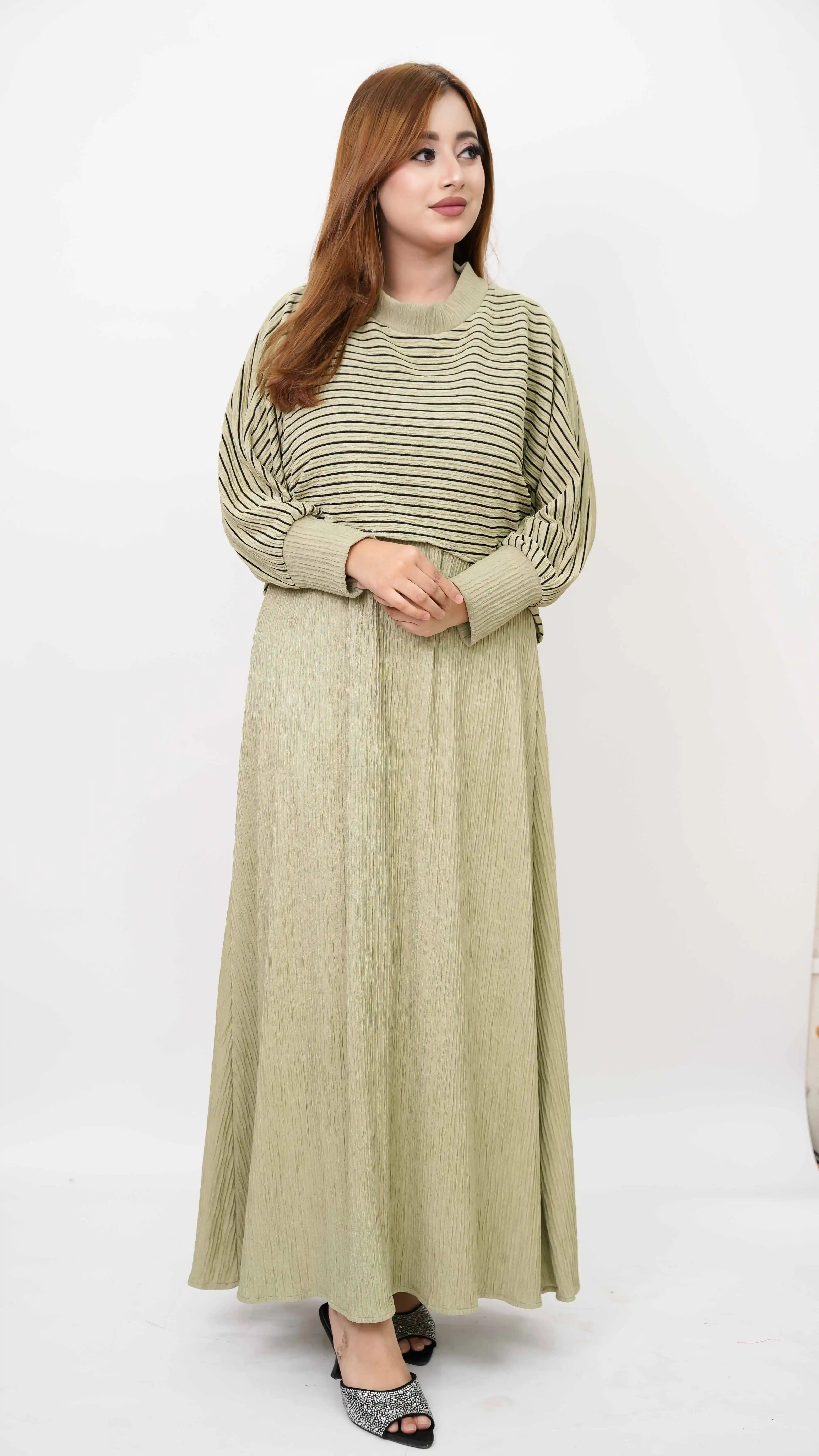 Imported Thai Cape Gown Two Piece Set for Women