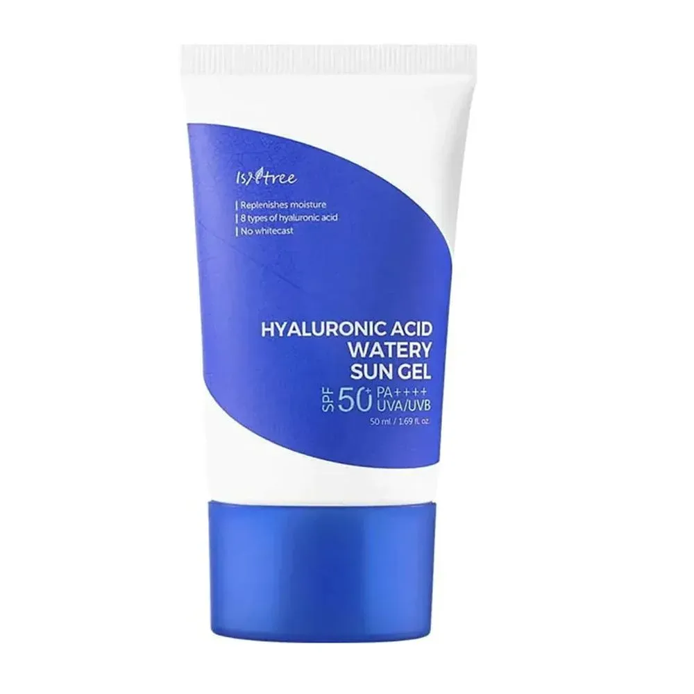 Isntree Hyaluronic Acid Watery Sun Gel SPF 50+
