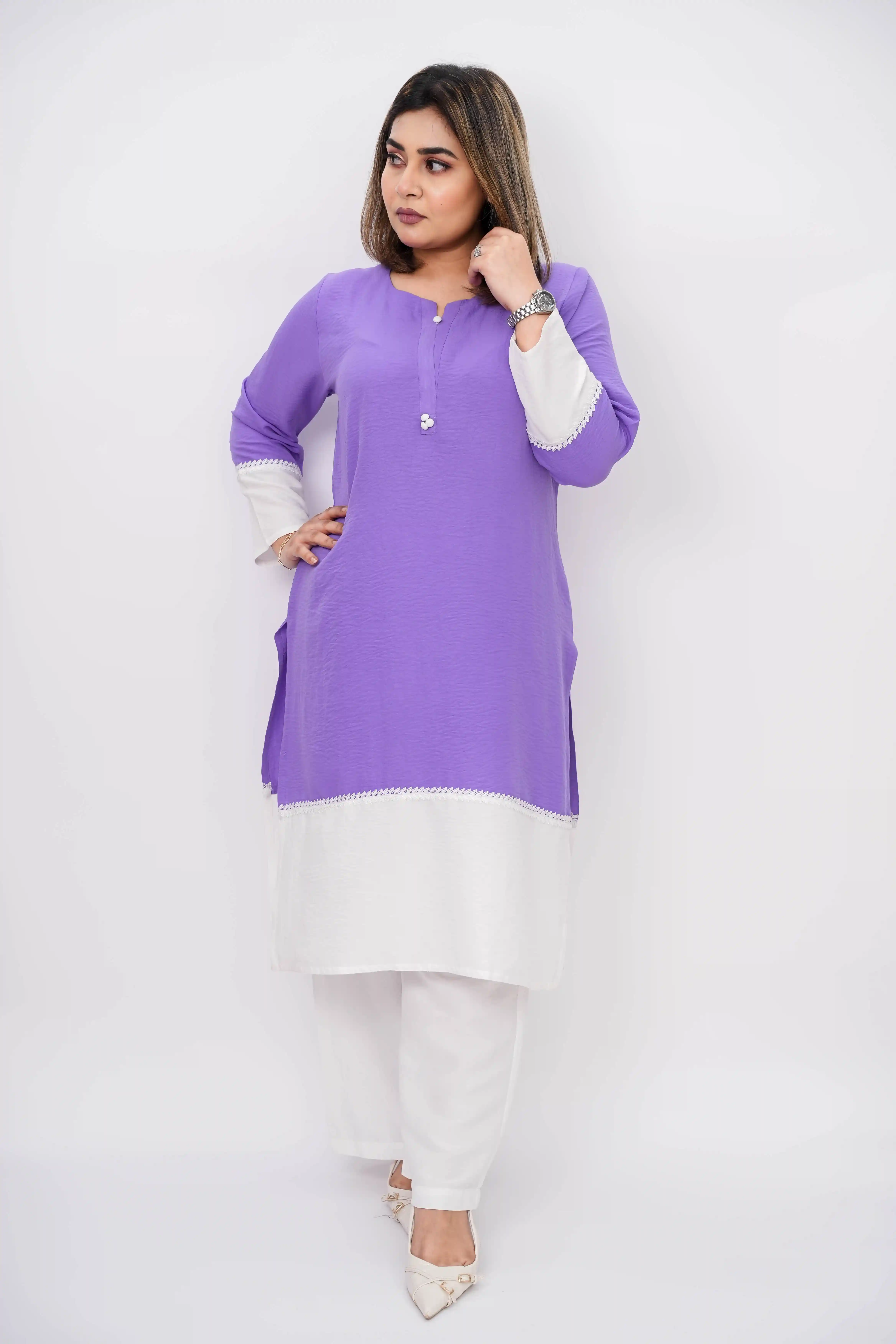 Georgette Co-ords Set for Women