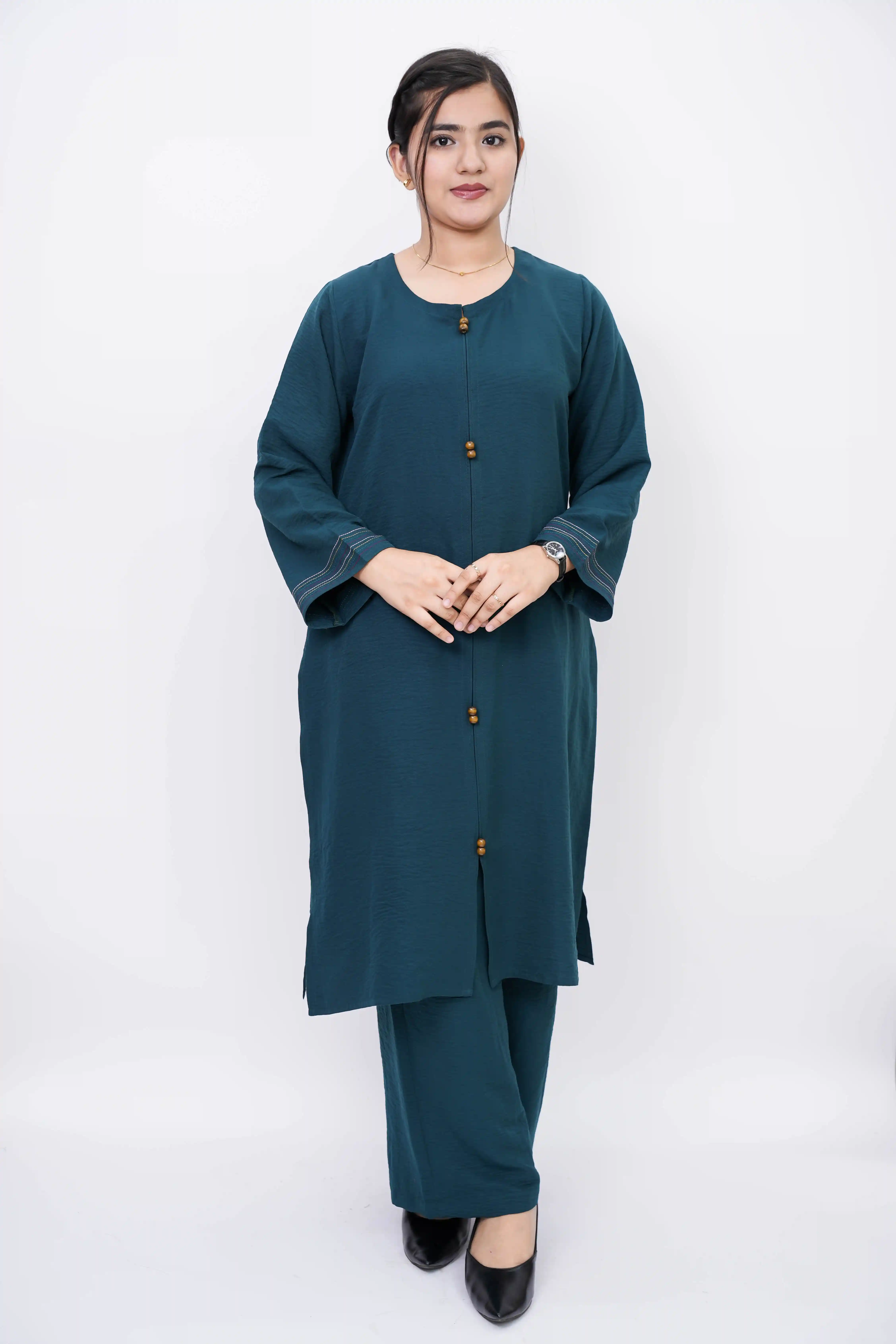 Stylish Georgette Co-ords Set for Women