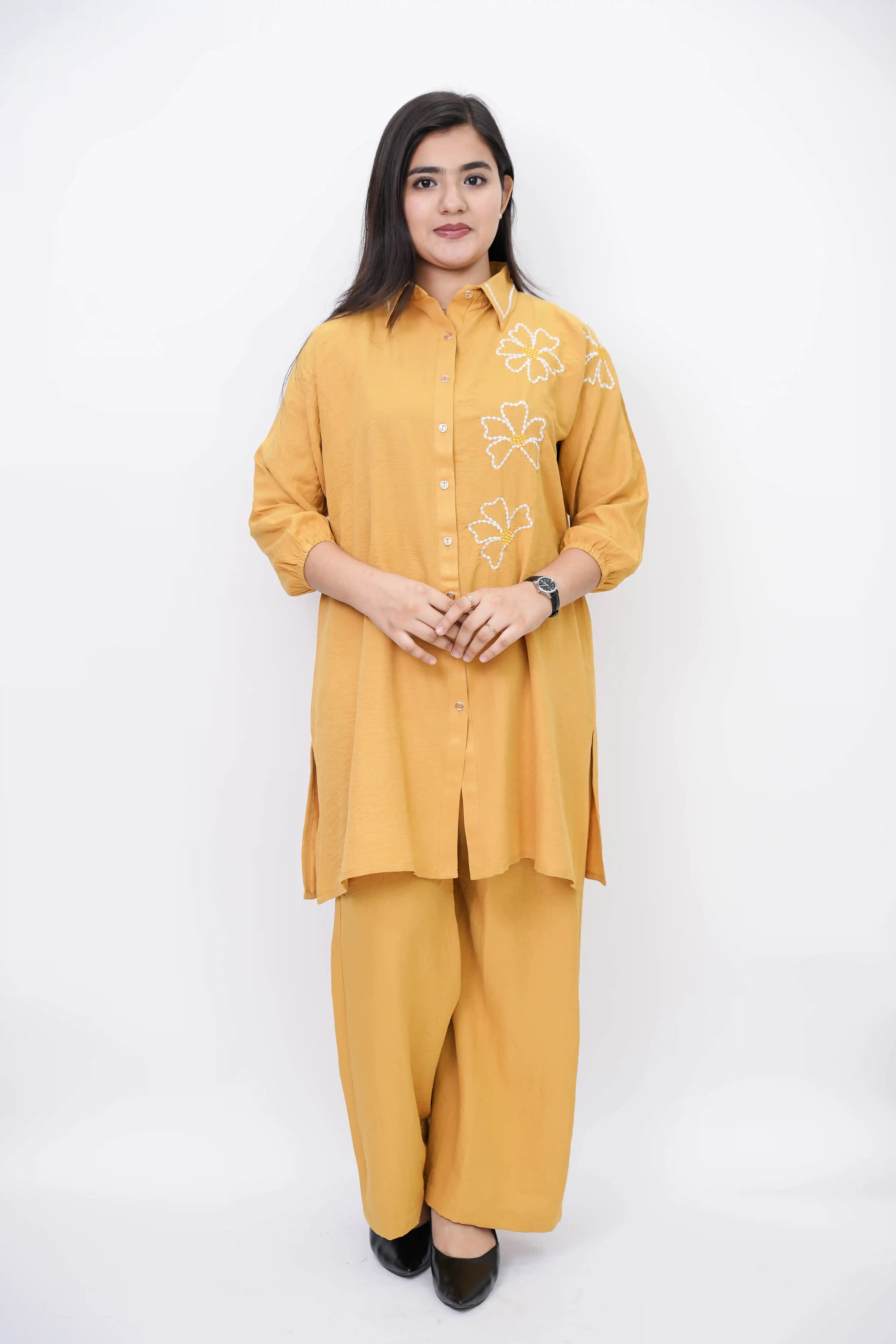 Stylish Georgette Co-Ord Set for Women
