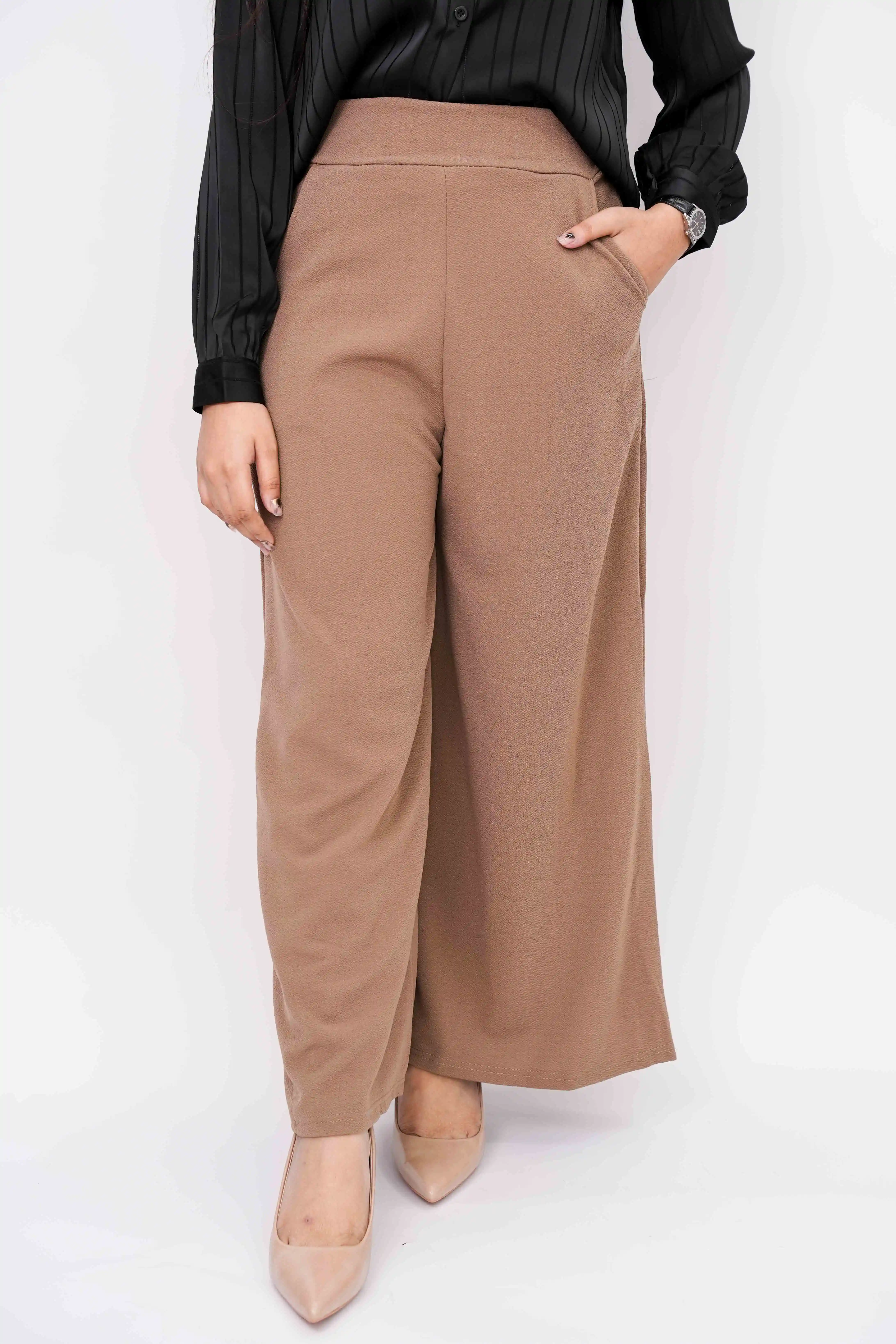 Thai Pant for Women | Soft Stretchy Casual Pant