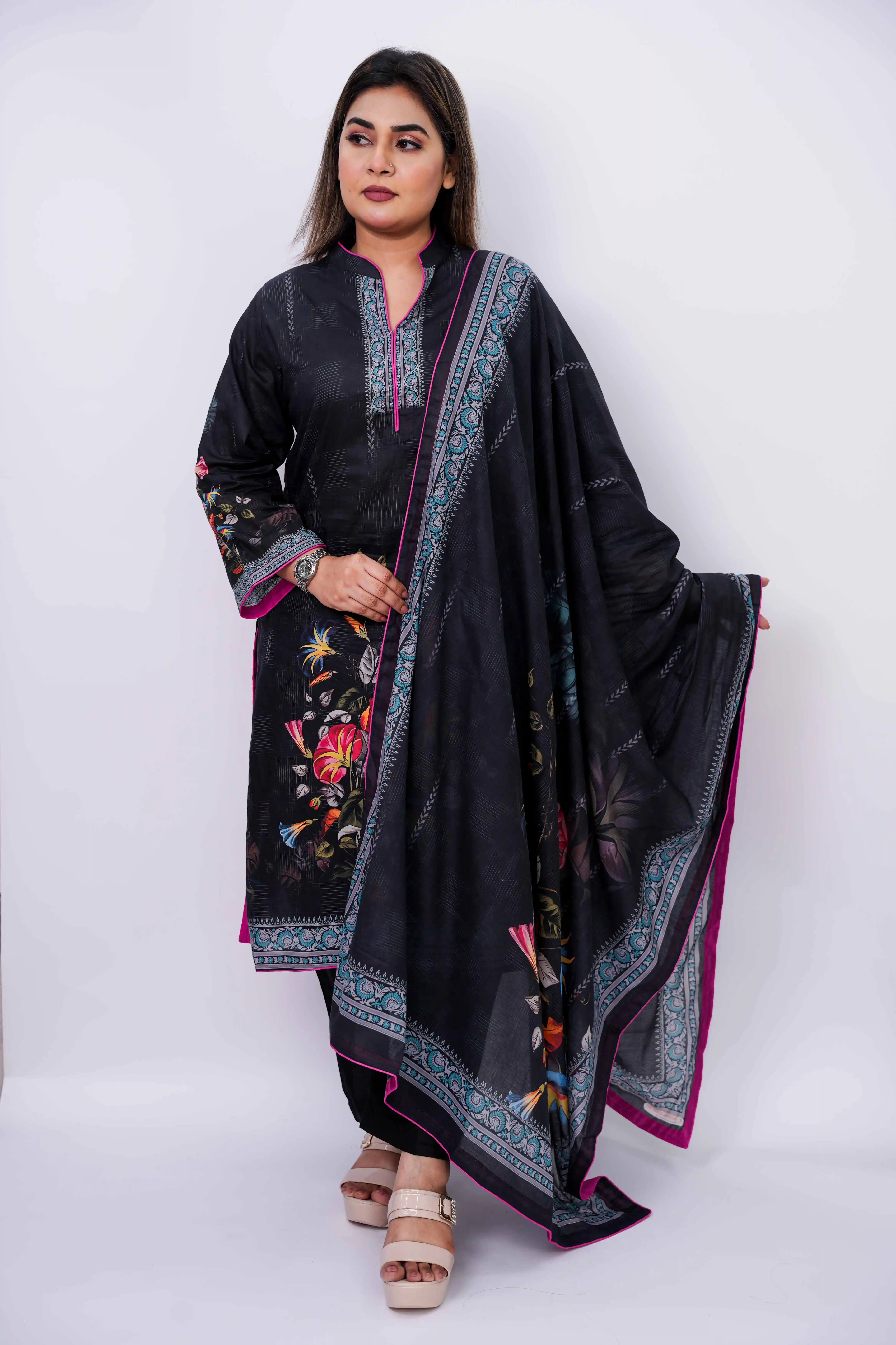 Ready Three Piece Set for Women