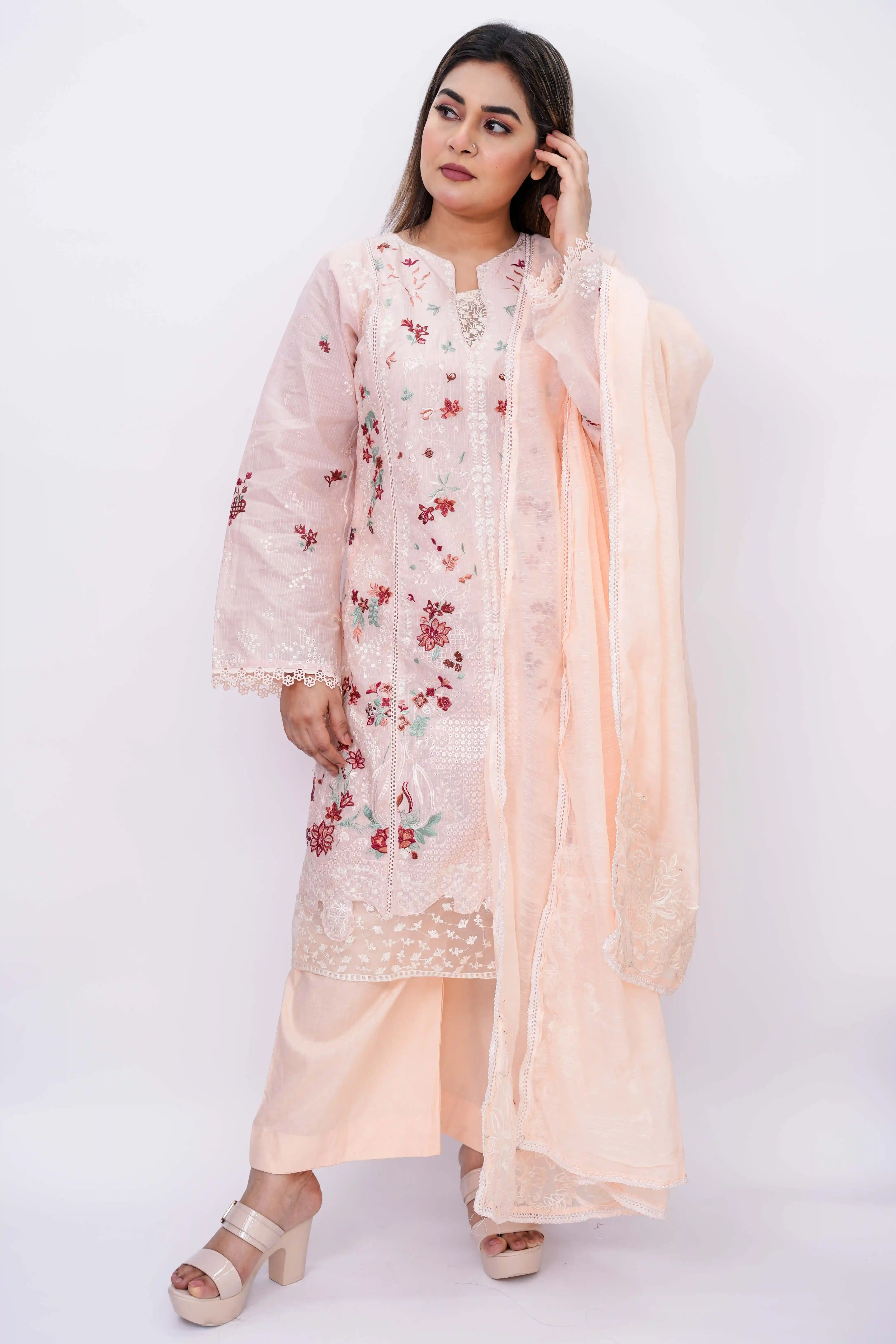Ready Three Piece Set for Women
