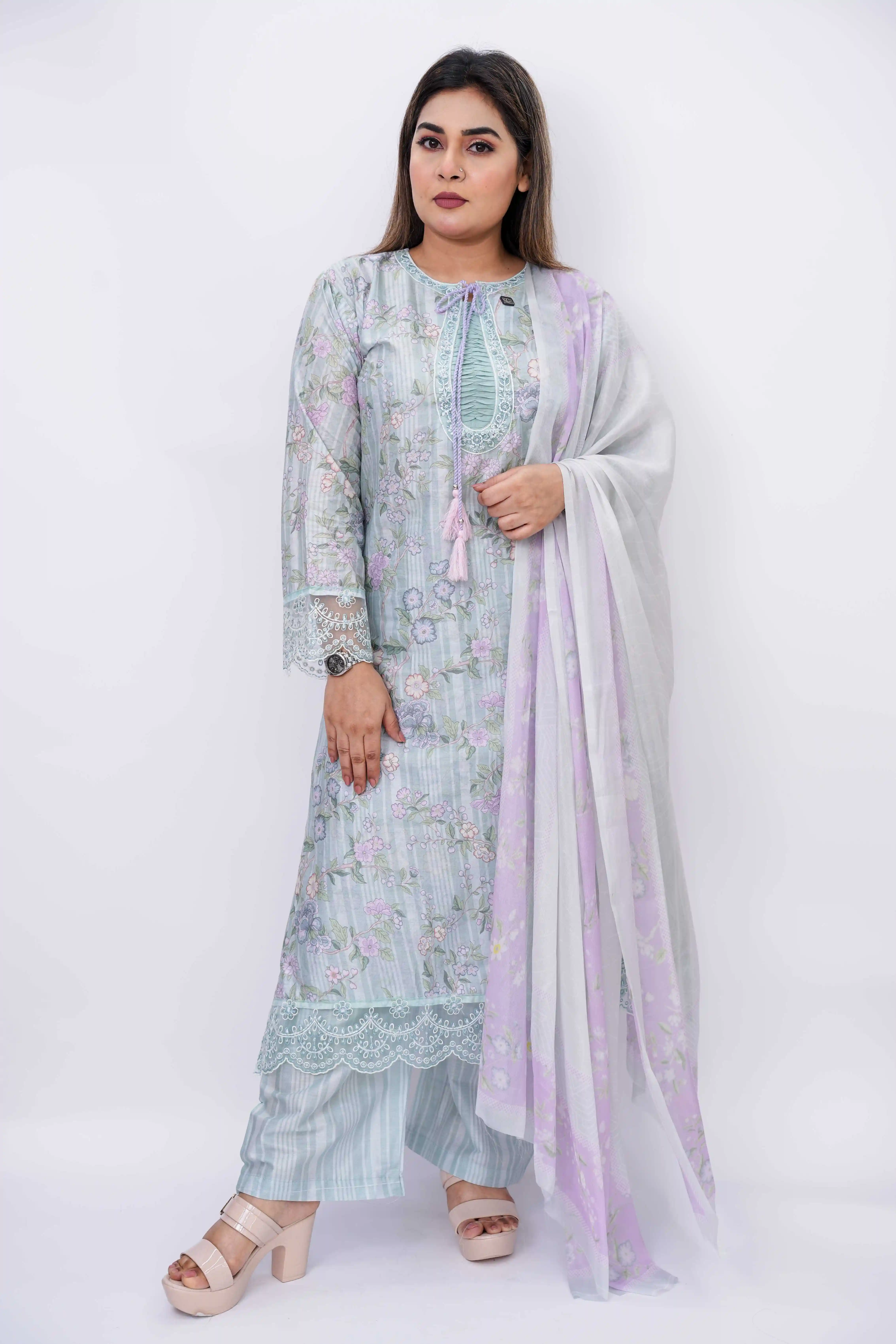 Ready Three Piece Set for Women