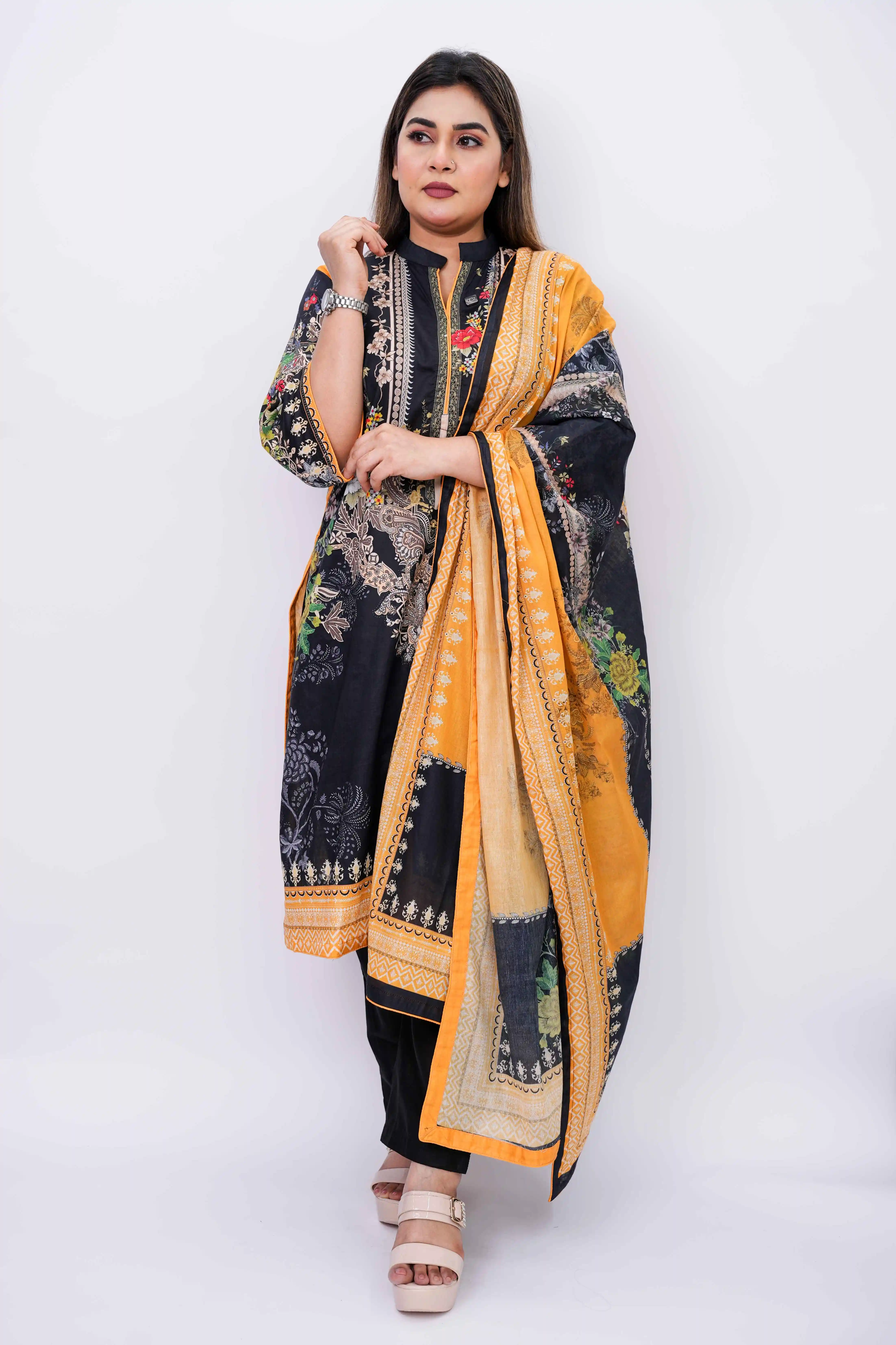 Ready Three Piece Set for Women