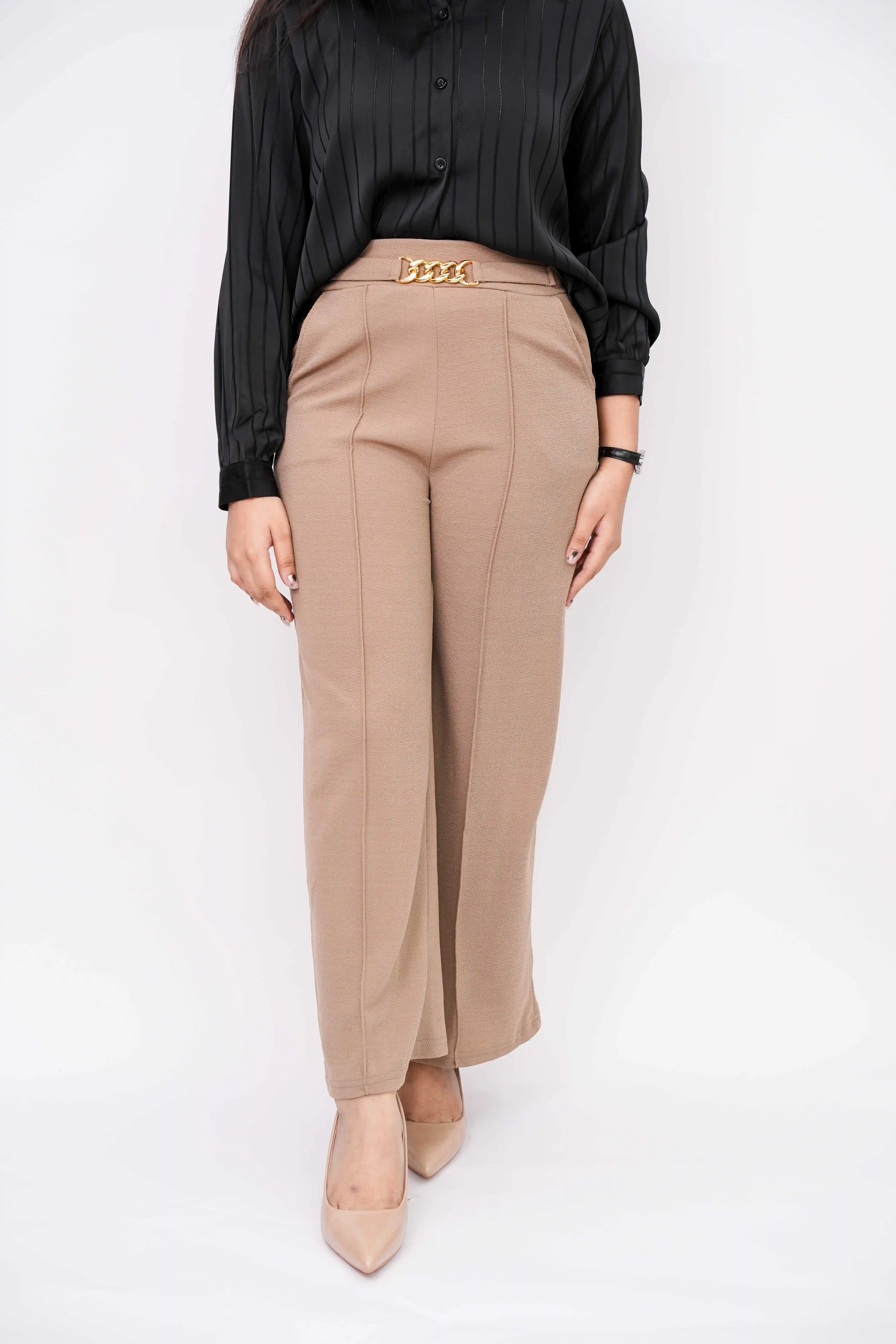 Bell Bottom Thai Pant for Women