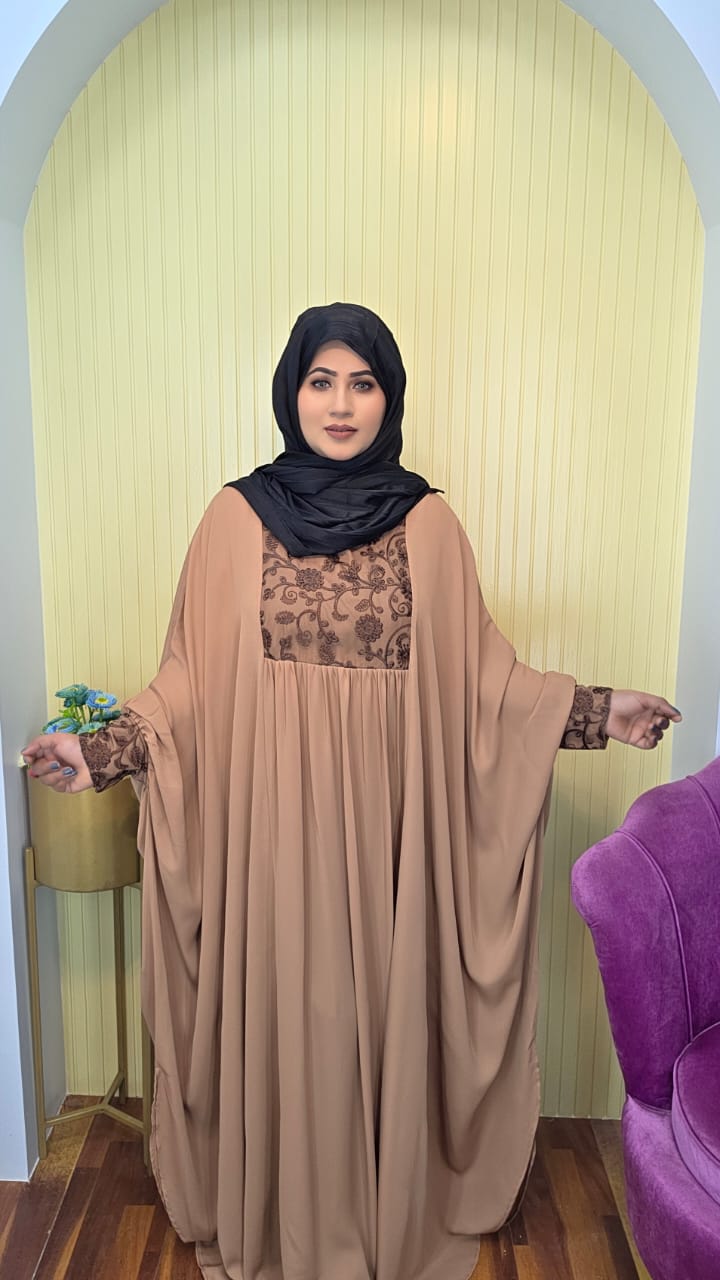 Abaya Borkha