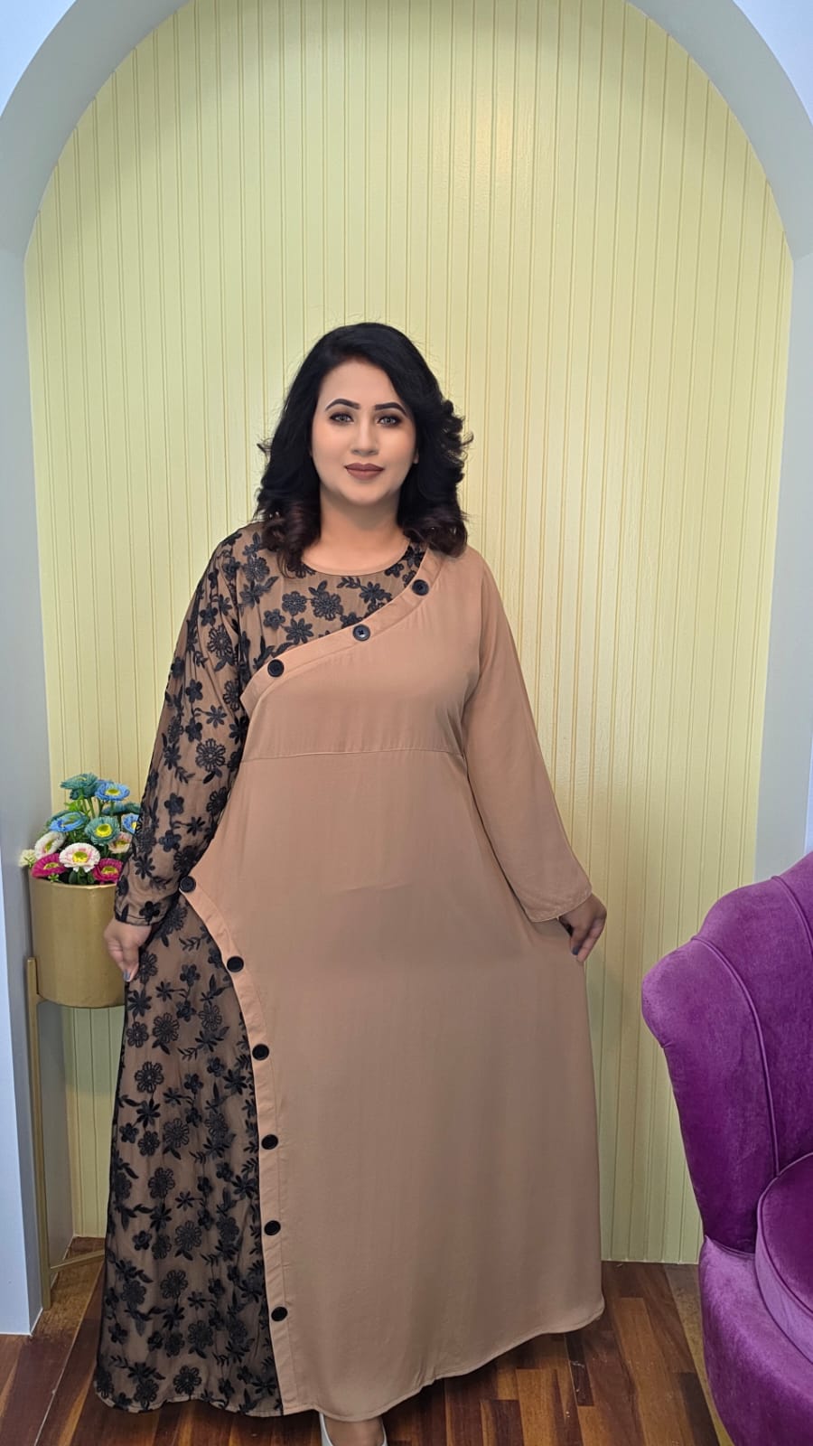 Hijab Gown