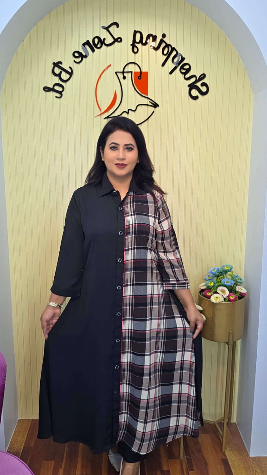 Shirt Kurti