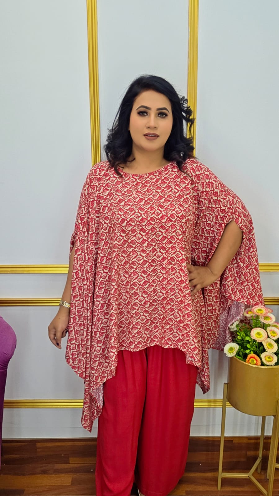 Stylish Kaftan Set