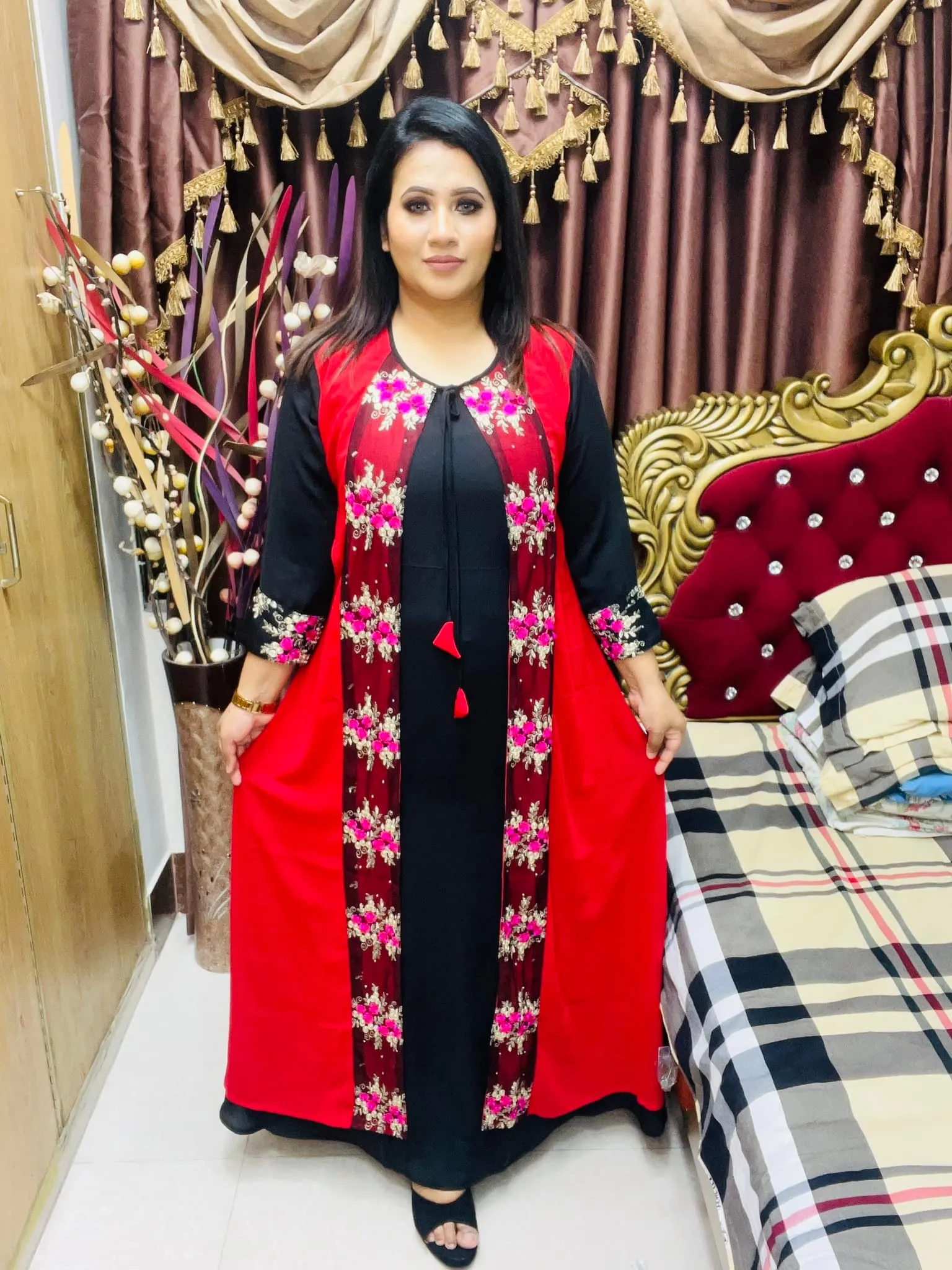 Party Gown for Women - Jorjet Gown