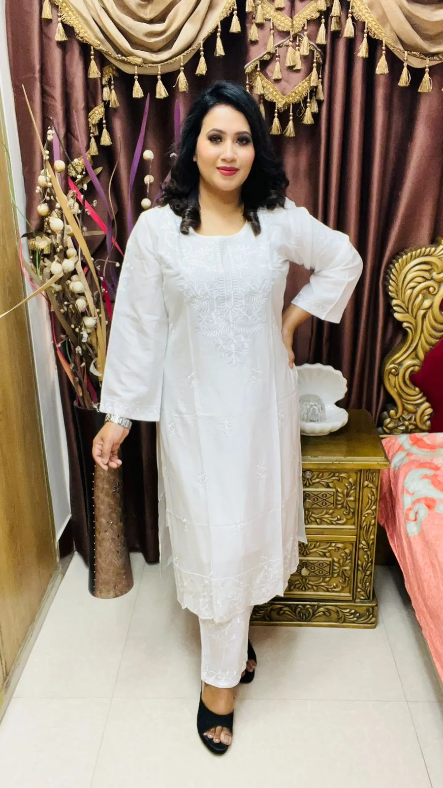 Women’s Kurti with Pant | Single Kurti or Pant