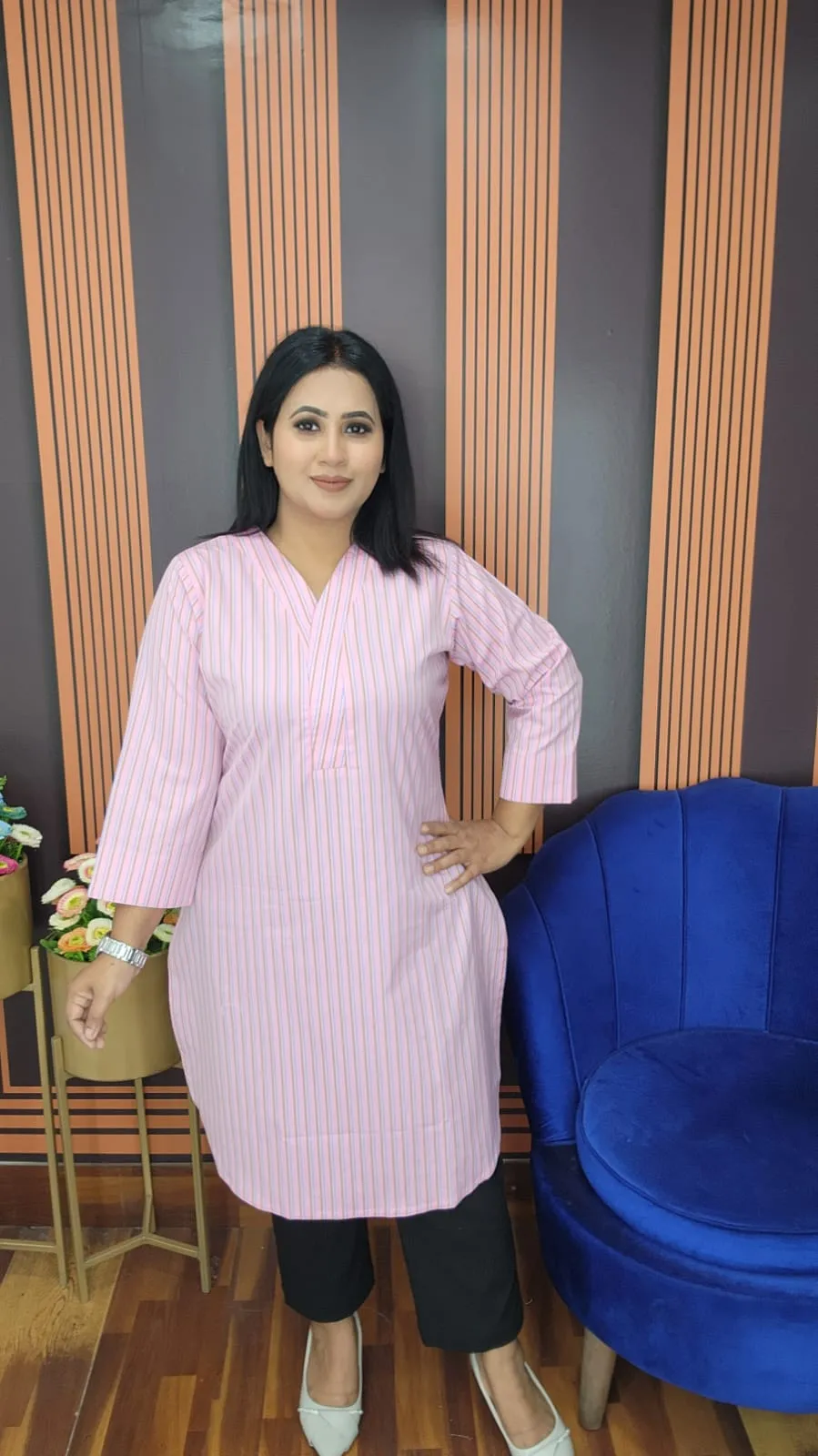 Women’s Kurti | Cotton Fabric