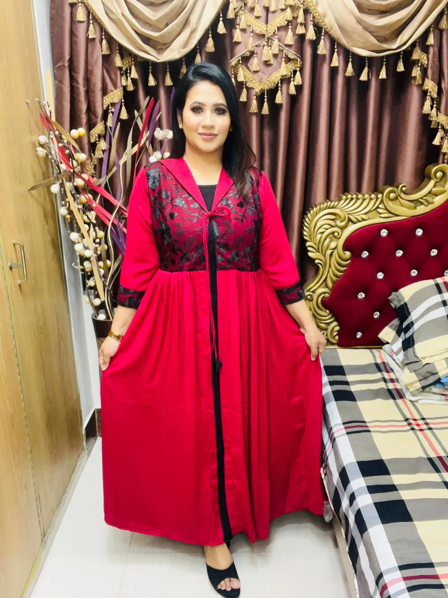 Party Gown | Premium Jorjet